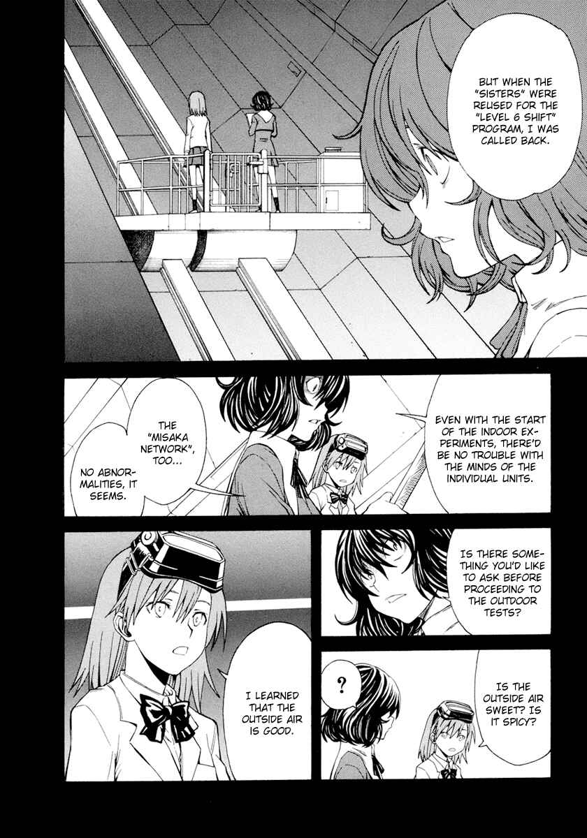 Toaru Majutsu no Index Gaiden: Toaru Kagaku no Railgun Chapter 25 - Page 10