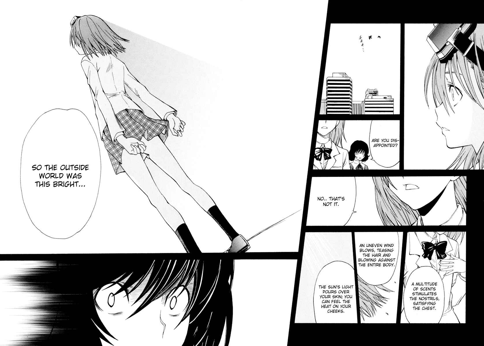 Toaru Majutsu no Index Gaiden: Toaru Kagaku no Railgun Chapter 25 - Page 12