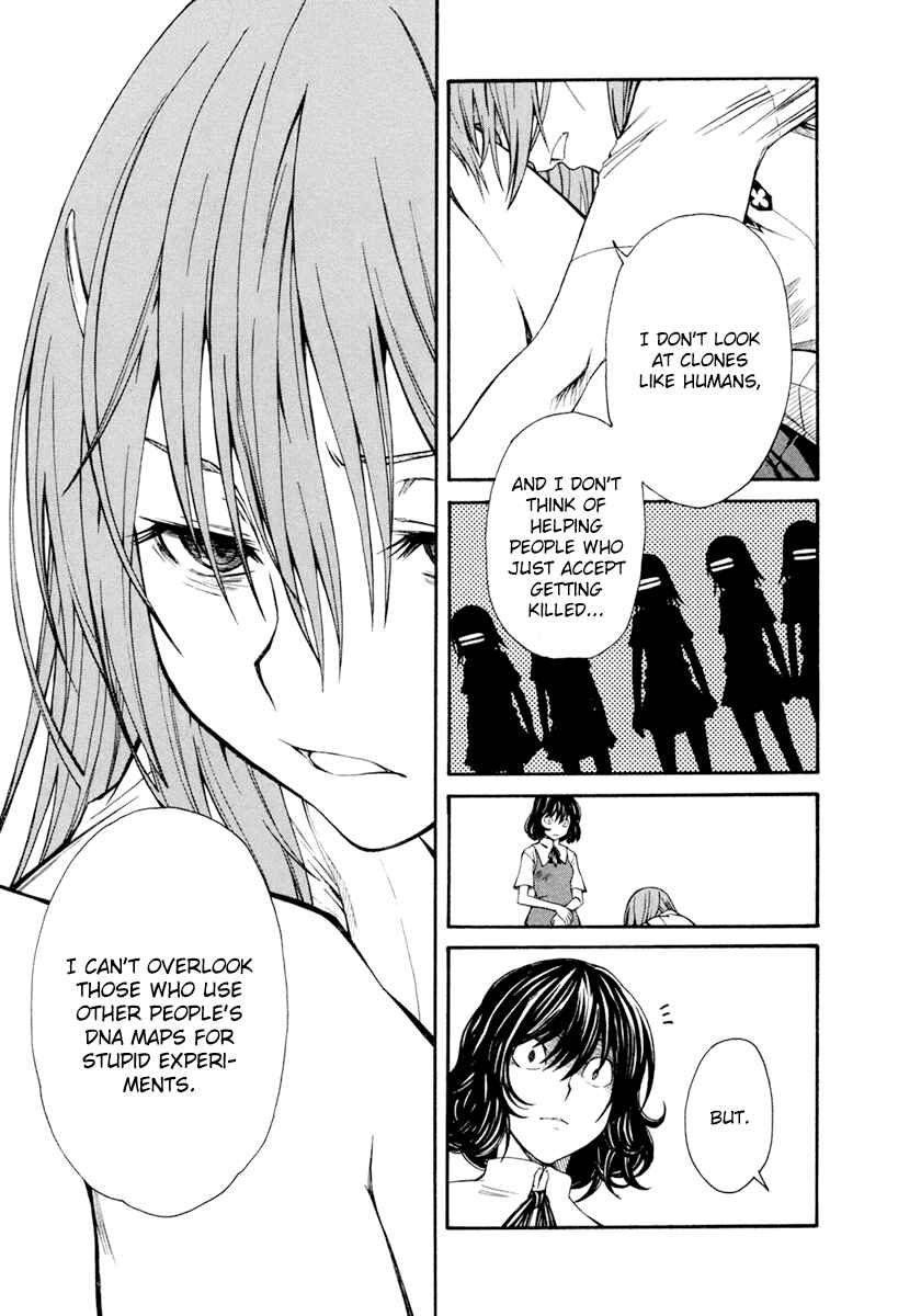 Toaru Majutsu no Index Gaiden: Toaru Kagaku no Railgun Chapter 25 - Page 14