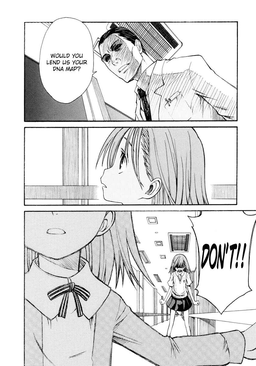Toaru Majutsu no Index Gaiden: Toaru Kagaku no Railgun Chapter 25 - Page 2