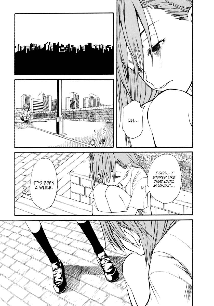Toaru Majutsu no Index Gaiden: Toaru Kagaku no Railgun Chapter 25 - Page 5