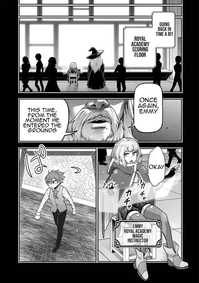 Ken to Mahou to Gakureki Shakai ~Zense wa Gariben Datta Ore ga, Konse wa Kazemakase de Jiyuu ni Ikitai~ Chapter 6 - Page 5