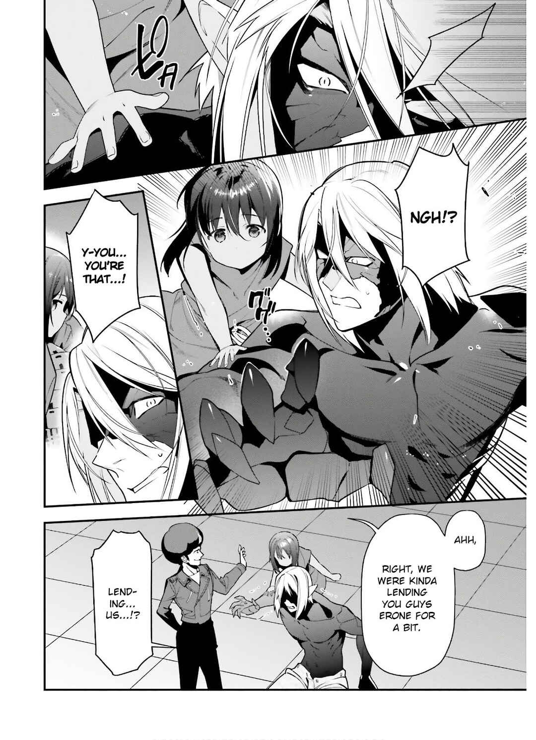 Hataraku Maou-sama! Chapter 89 - Page 10