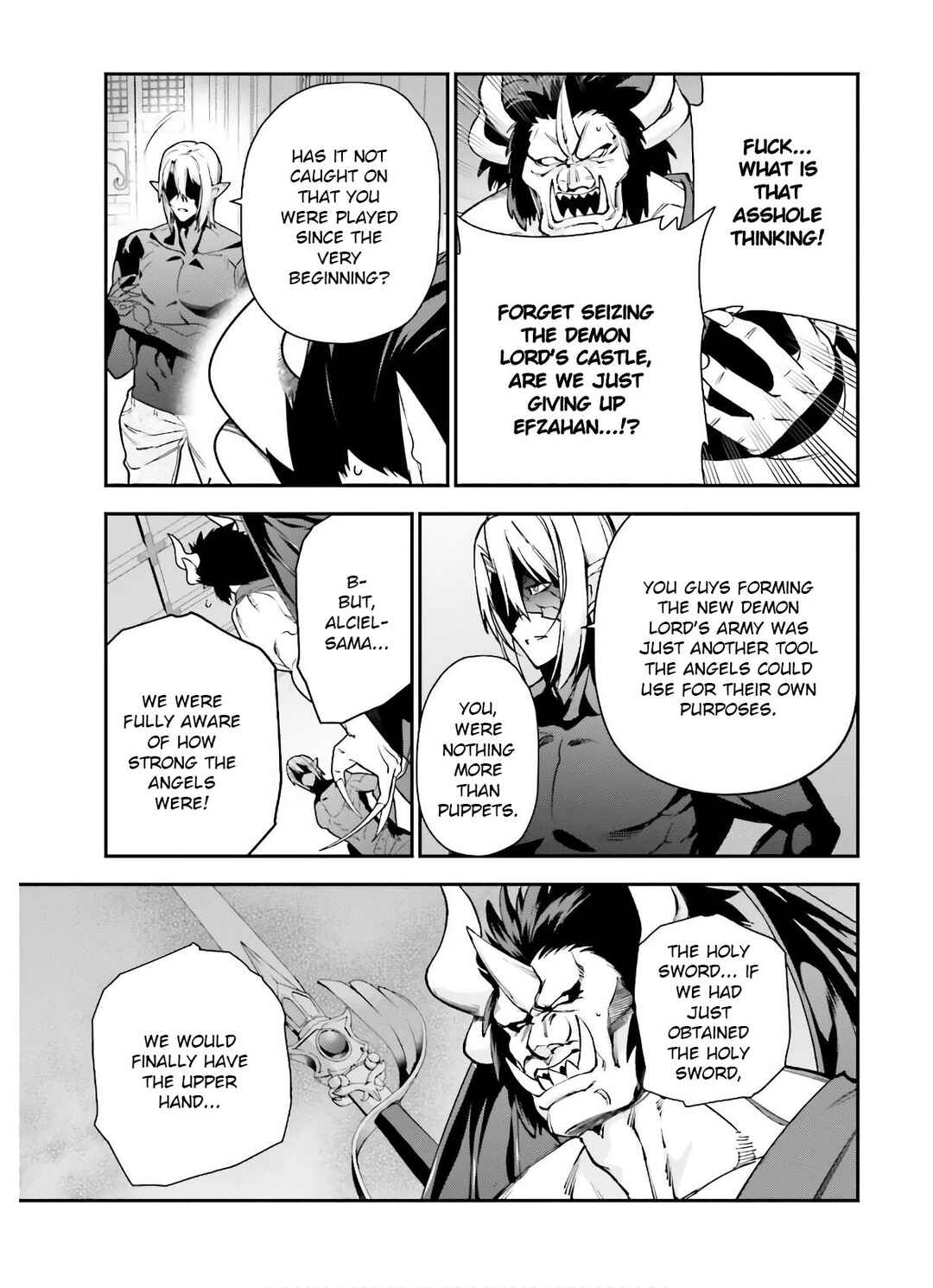 Hataraku Maou-sama! Chapter 89 - Page 13
