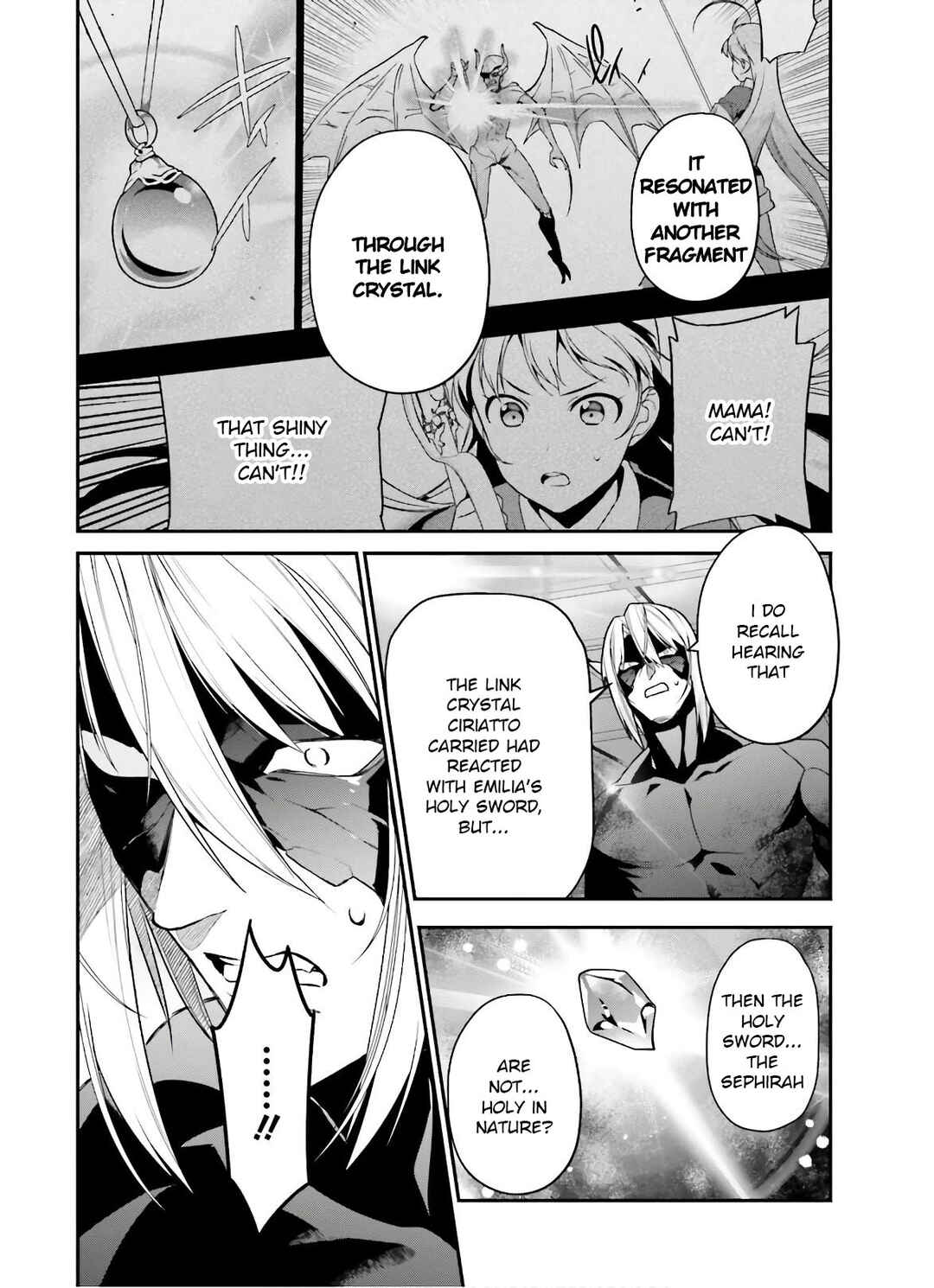 Hataraku Maou-sama! Chapter 89 - Page 16