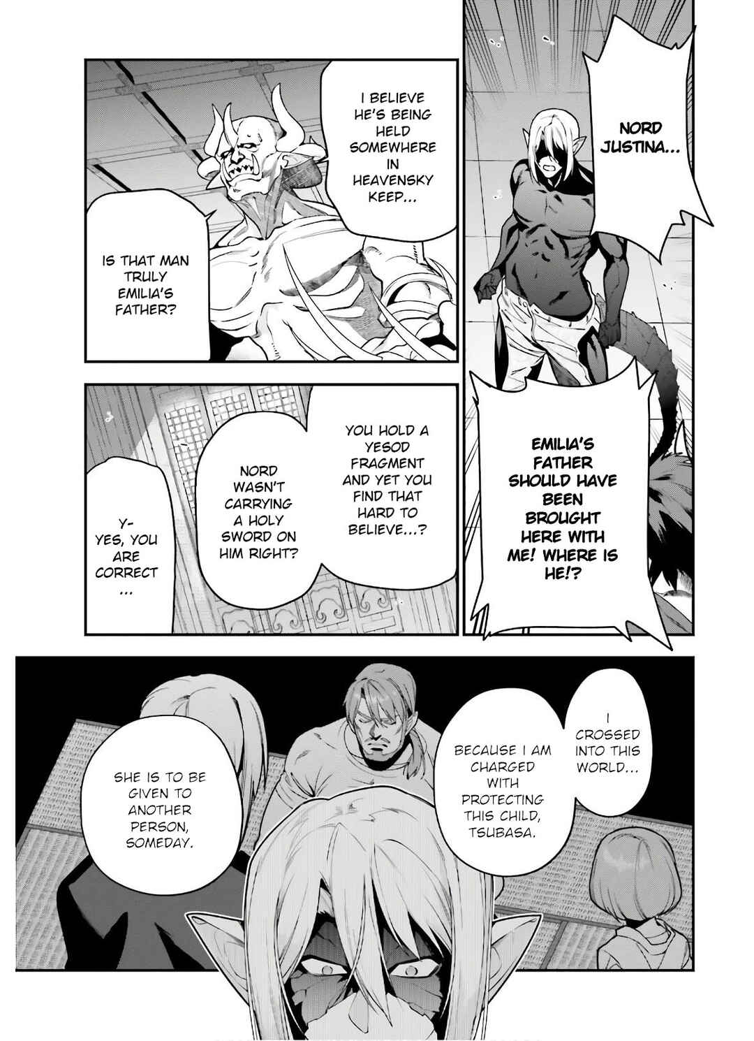 Hataraku Maou-sama! Chapter 89 - Page 17