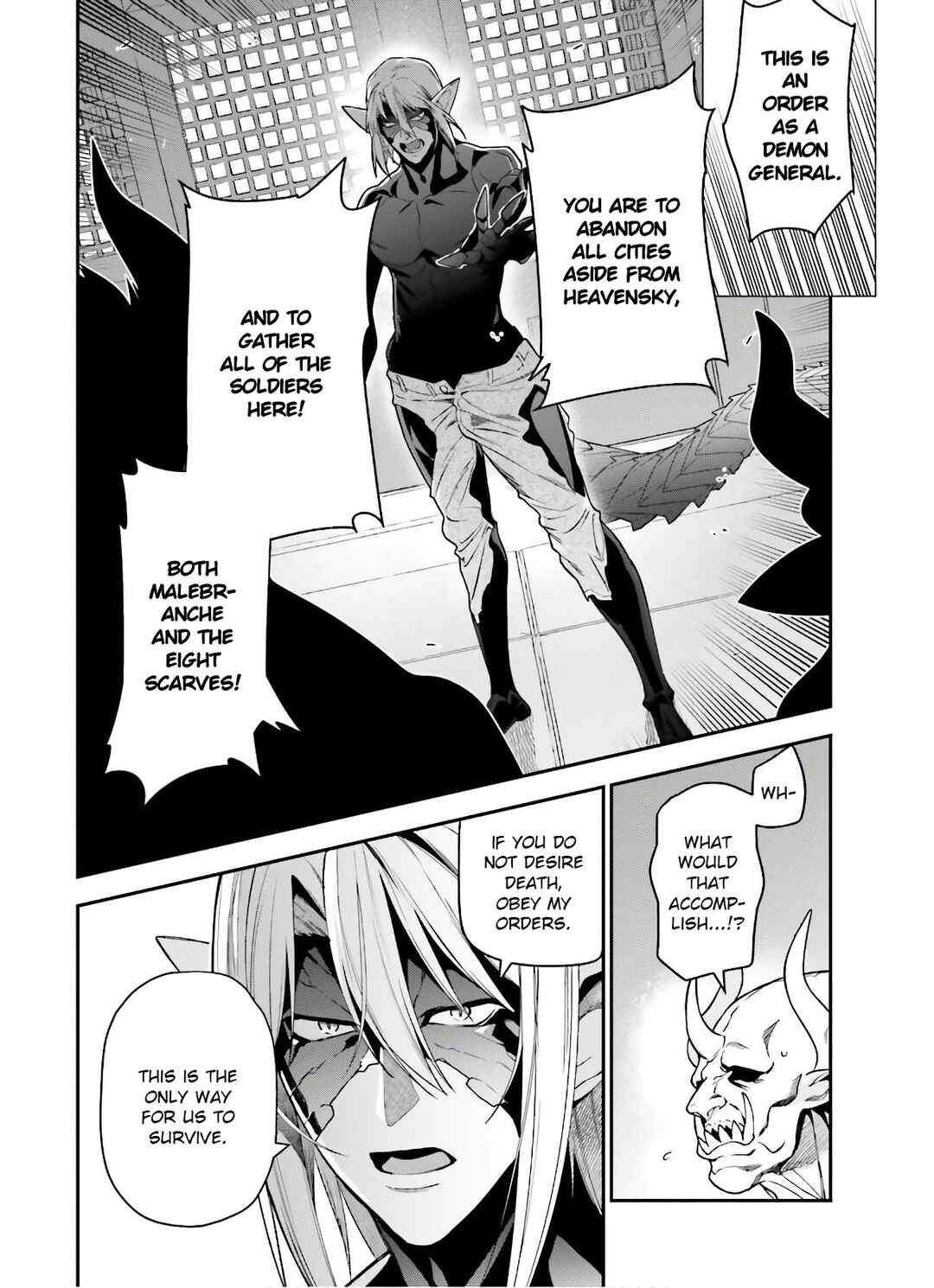 Hataraku Maou-sama! Chapter 89 - Page 20