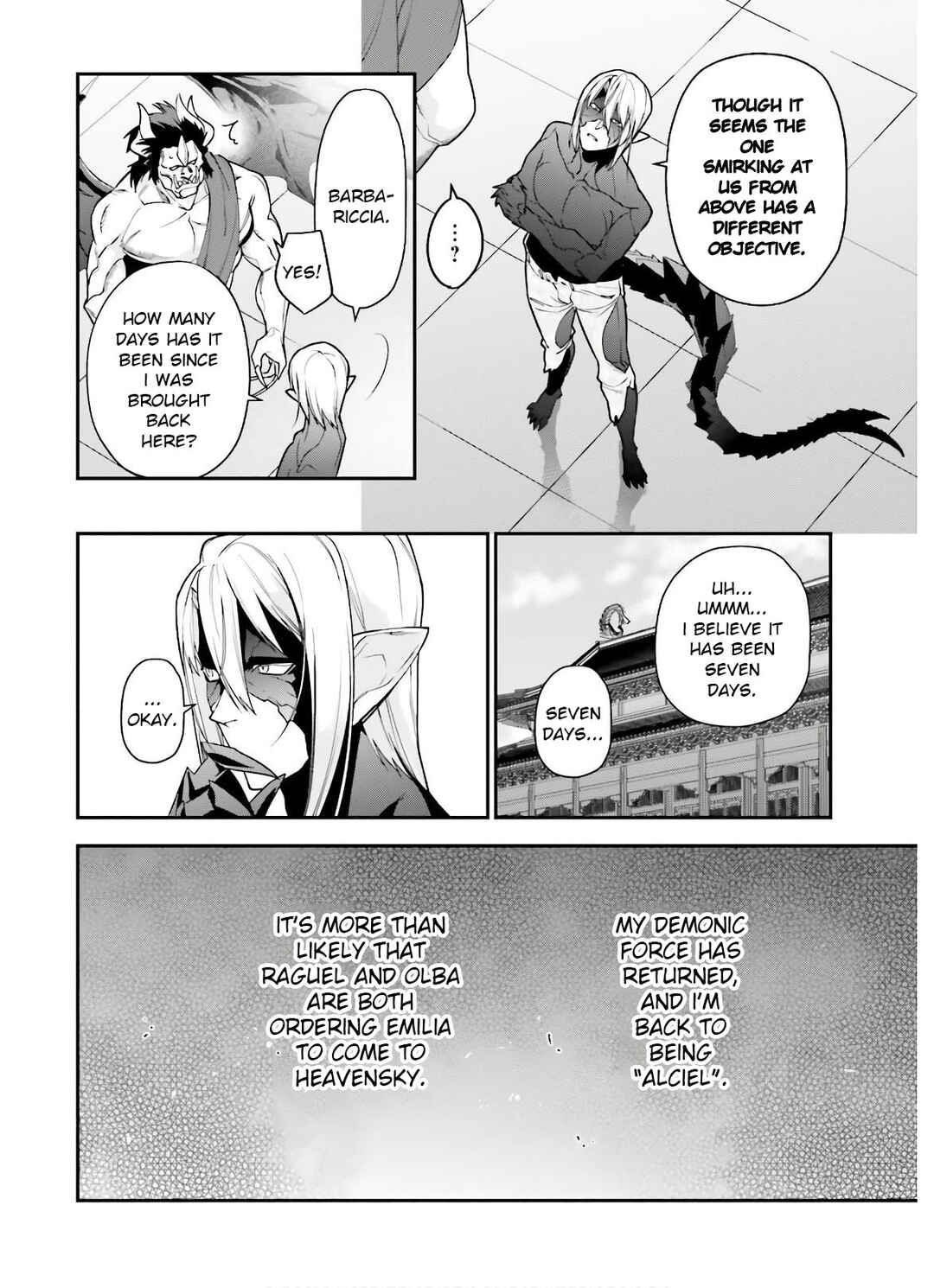 Hataraku Maou-sama! Chapter 89 - Page 22