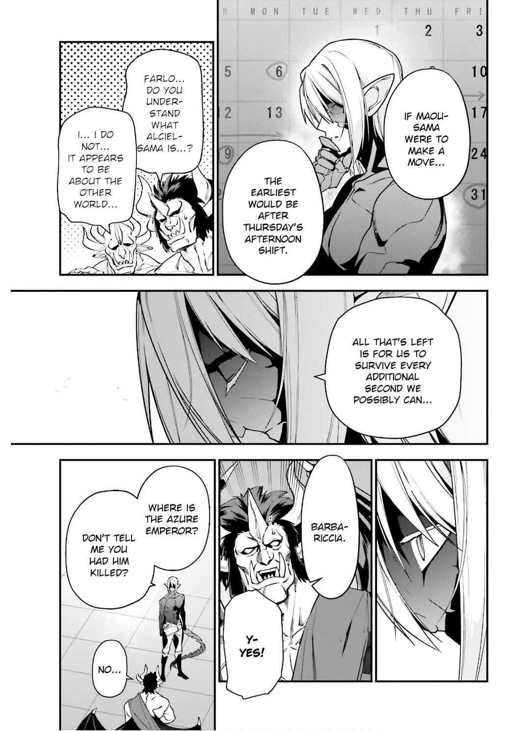 Hataraku Maou-sama! Chapter 89 - Page 25