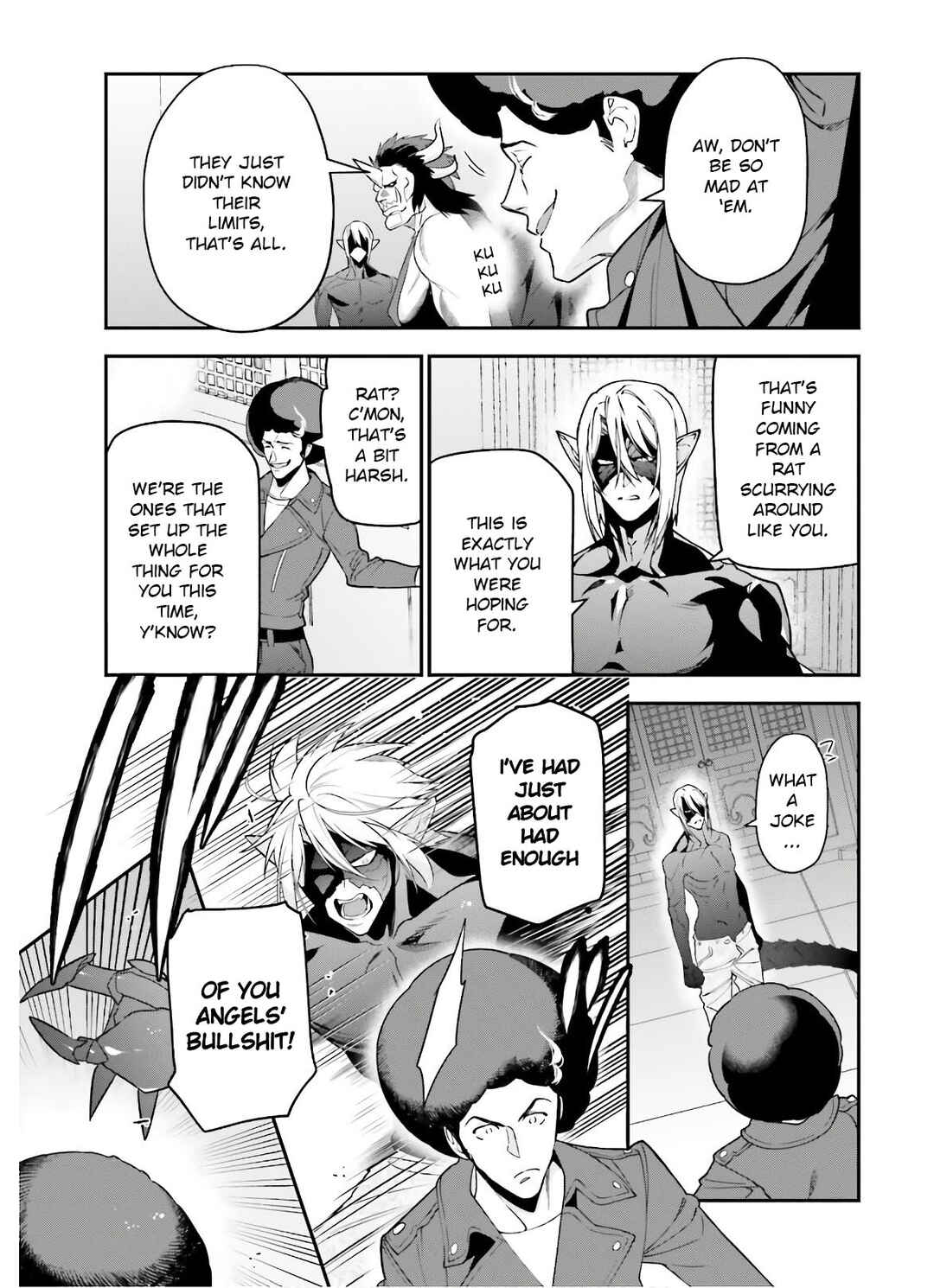 Hataraku Maou-sama! Chapter 89 - Page 9