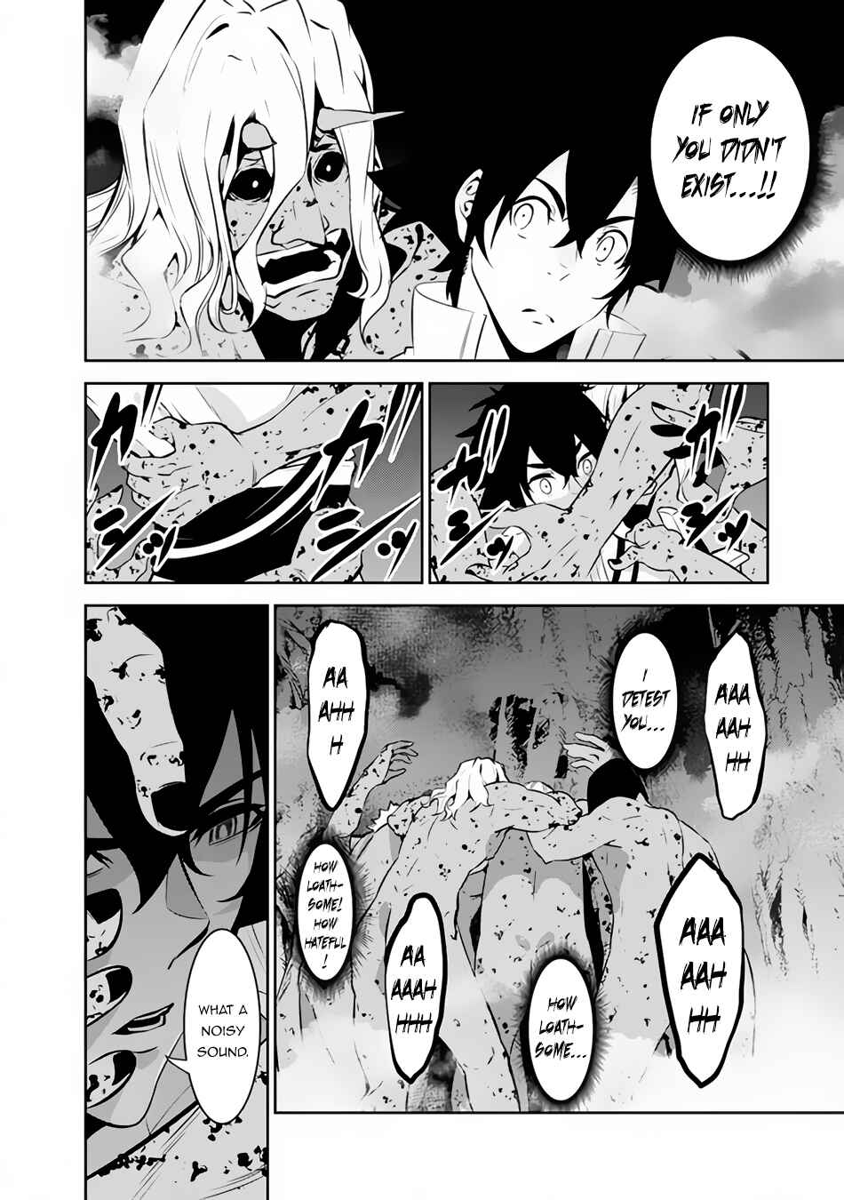 Shijou Saikyou no Mahou Kenshi, F Rank Boukensha ni Tensei Suru ~Kensei to Matei, 2 Tsu no Zense wo motta Otoko no Eiyuutan~ Chapter 53 - Page 7