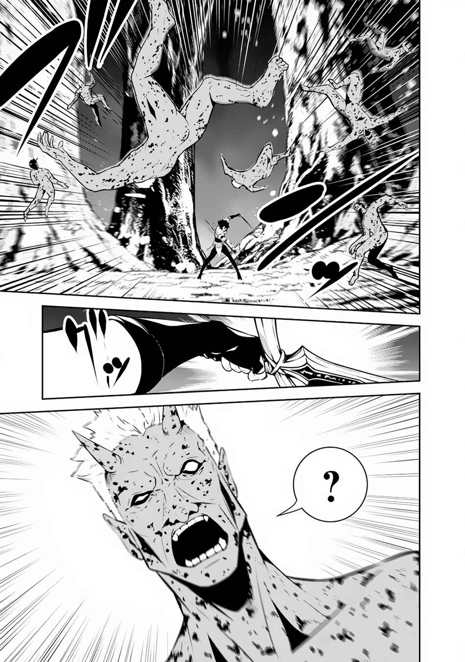 Shijou Saikyou no Mahou Kenshi, F Rank Boukensha ni Tensei Suru ~Kensei to Matei, 2 Tsu no Zense wo motta Otoko no Eiyuutan~ Chapter 53 - Page 8