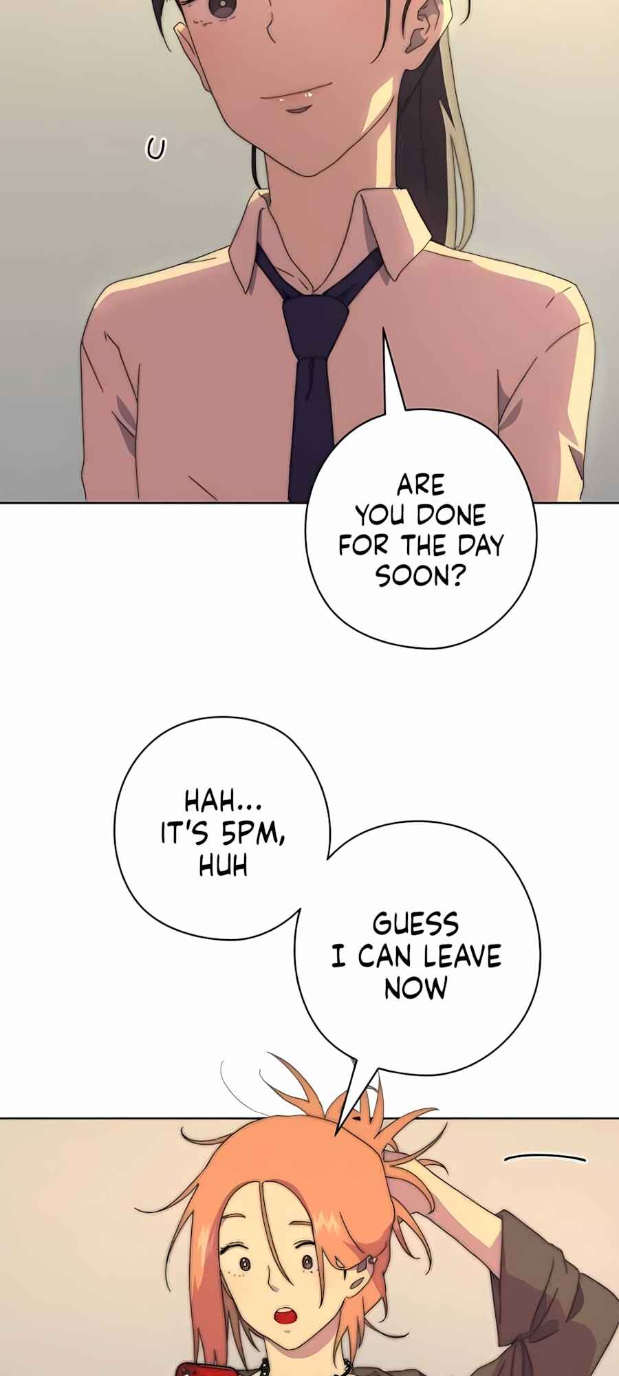 คำสัญญาคืนดอกไม้ไฟ Chapter 9 - Page 15