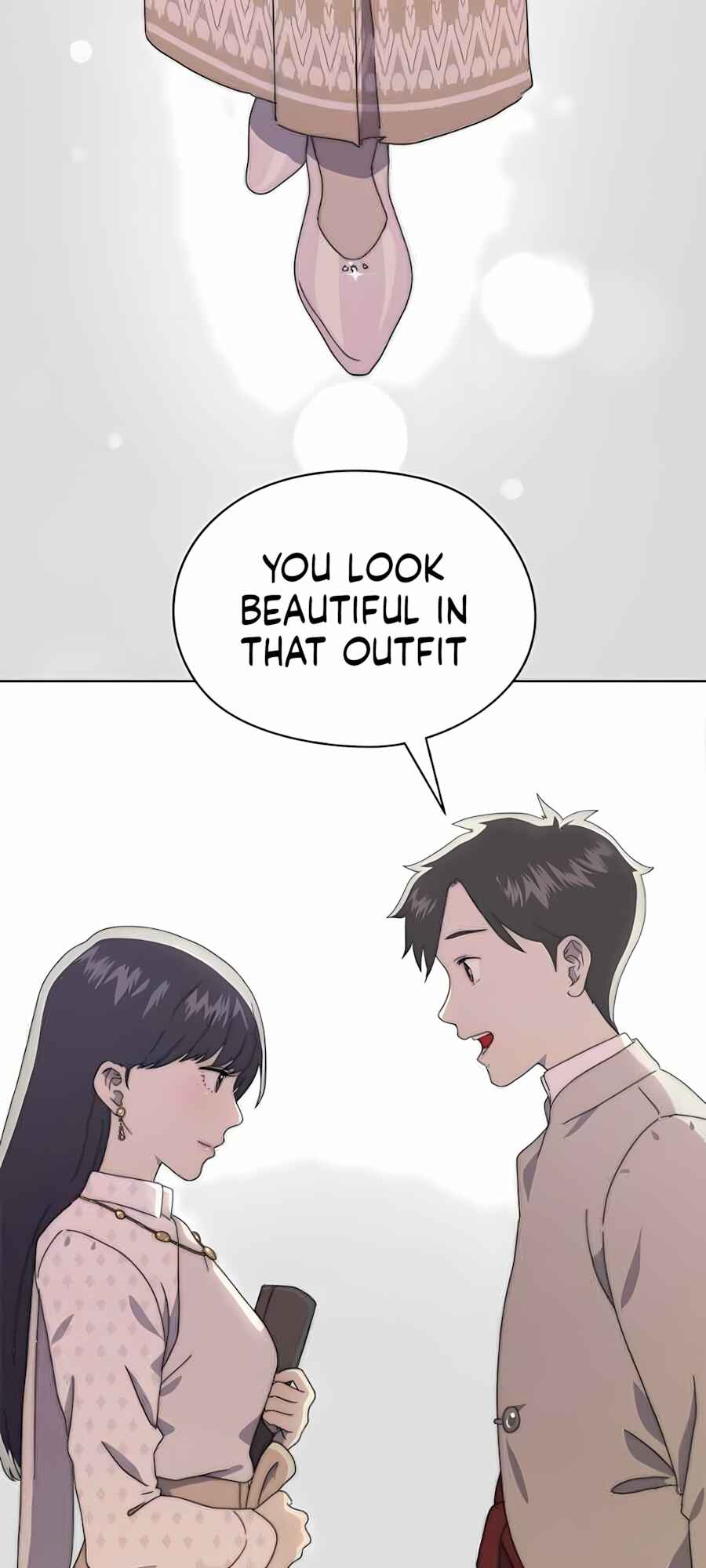 คำสัญญาคืนดอกไม้ไฟ Chapter 9 - Page 41
