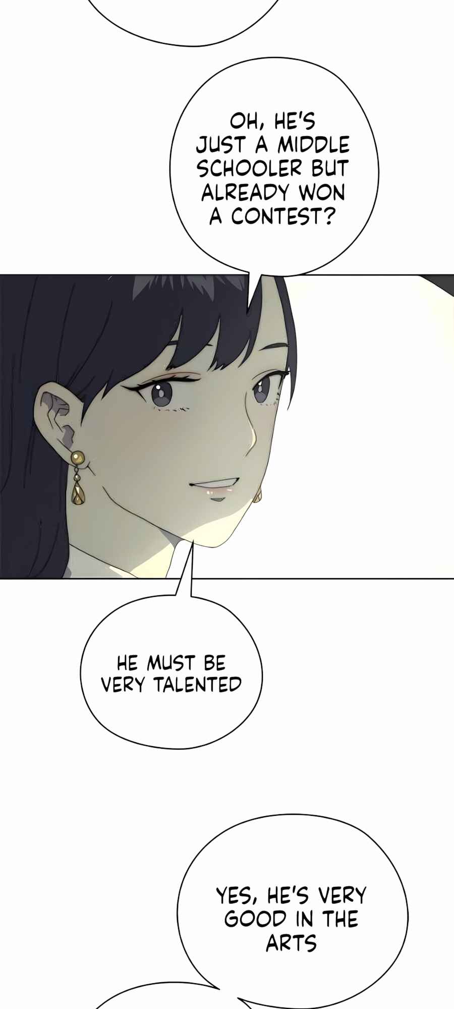 คำสัญญาคืนดอกไม้ไฟ Chapter 9 - Page 45