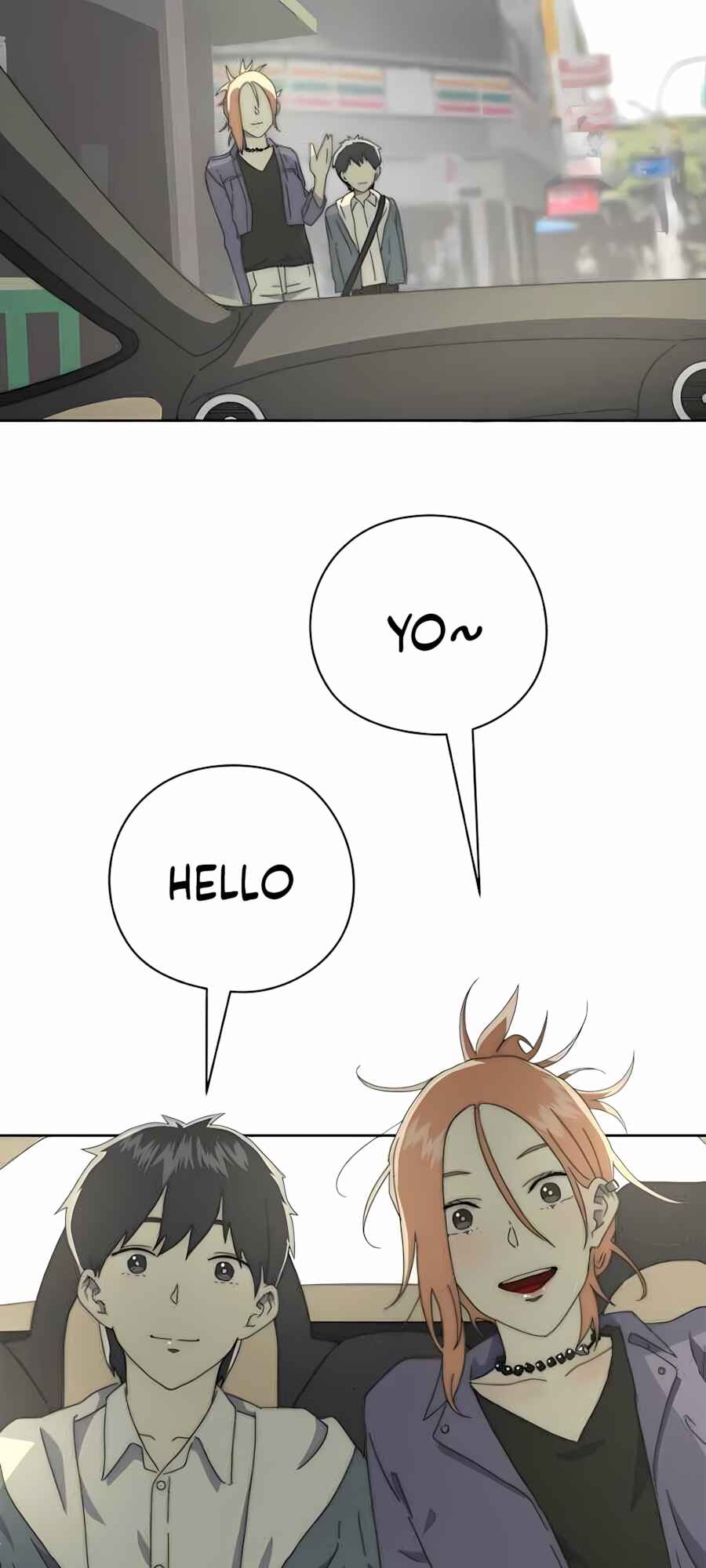 คำสัญญาคืนดอกไม้ไฟ Chapter 9 - Page 47