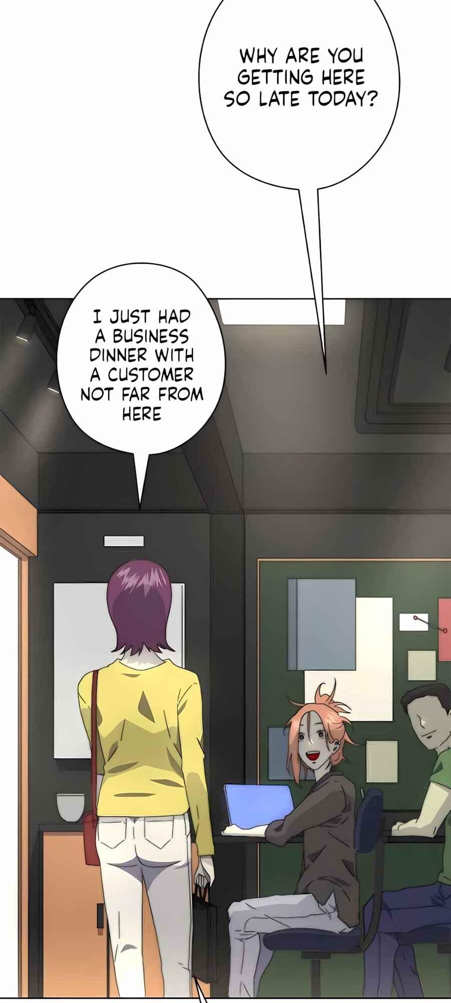 คำสัญญาคืนดอกไม้ไฟ Chapter 9 - Page 6
