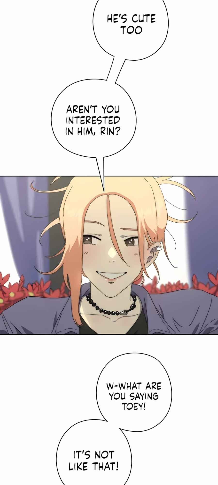 คำสัญญาคืนดอกไม้ไฟ Chapter 9 - Page 62