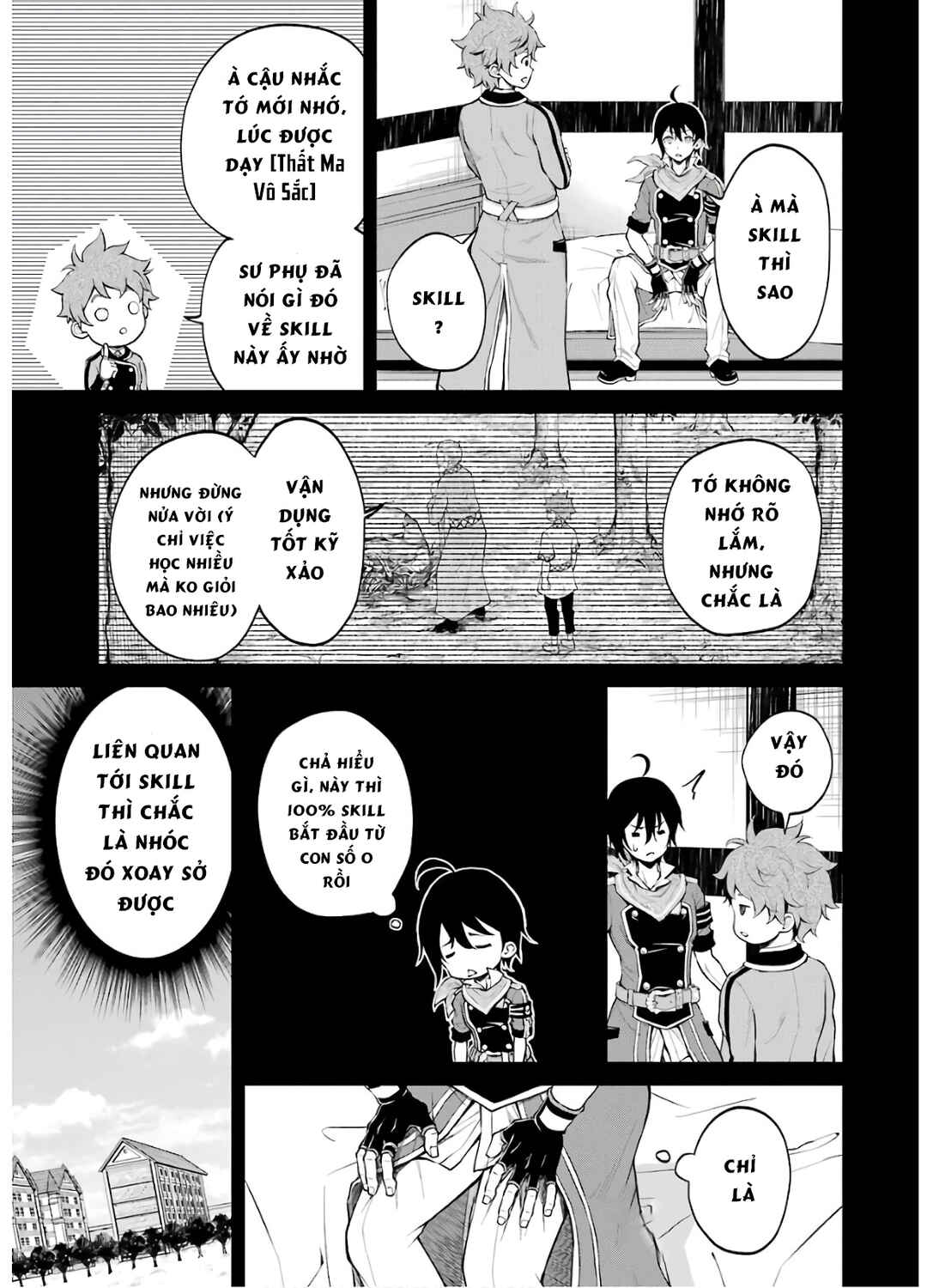 Saisoku Musou no B-kyuu Mahou Tsukai: Ippatsu Utareru Mae ni Senpatsu Uchikaesu! Chapter 12 - Page 15