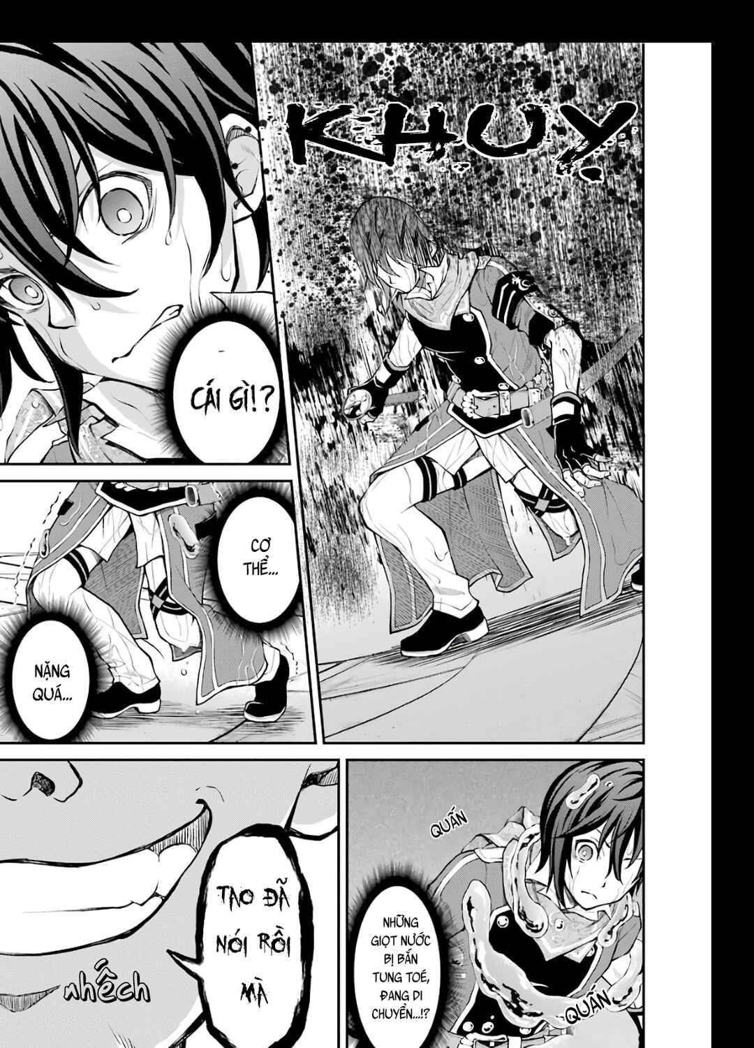 Saisoku Musou no B-kyuu Mahou Tsukai: Ippatsu Utareru Mae ni Senpatsu Uchikaesu! Chapter 12 - Page 23