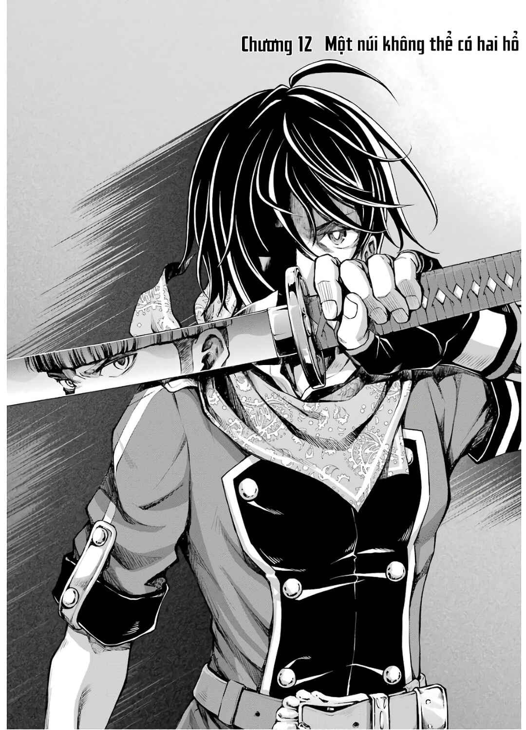Saisoku Musou no B-kyuu Mahou Tsukai: Ippatsu Utareru Mae ni Senpatsu Uchikaesu! Chapter 12 - Page 4