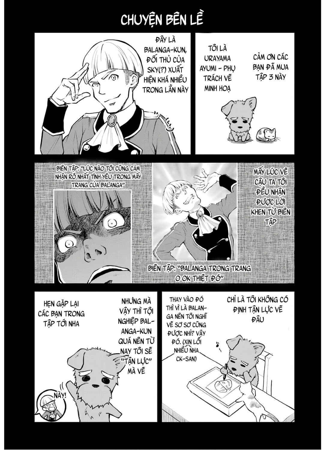 Saisoku Musou no B-kyuu Mahou Tsukai: Ippatsu Utareru Mae ni Senpatsu Uchikaesu! Chapter 12 - Page 47