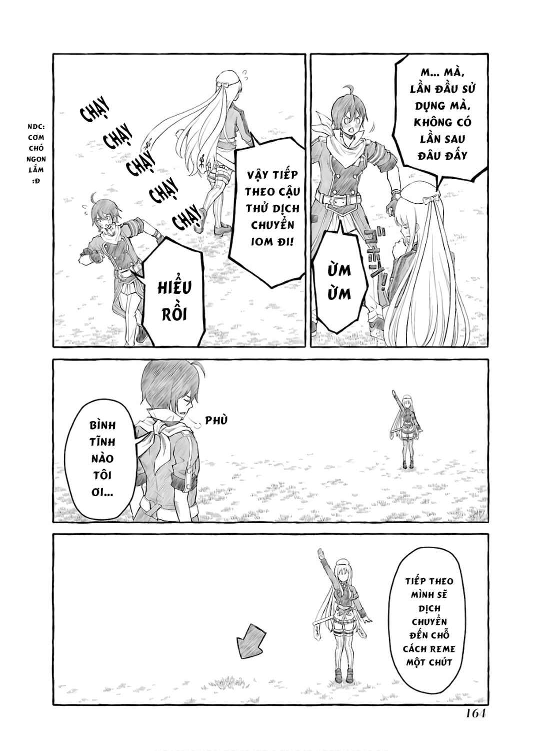 Saisoku Musou no B-kyuu Mahou Tsukai: Ippatsu Utareru Mae ni Senpatsu Uchikaesu! Chapter 12 - Page 50