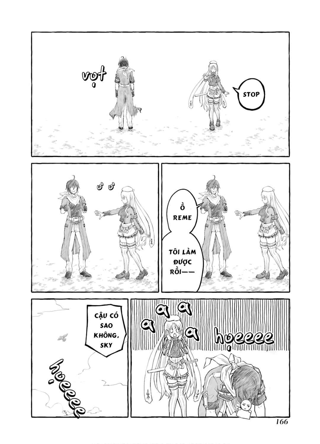Saisoku Musou no B-kyuu Mahou Tsukai: Ippatsu Utareru Mae ni Senpatsu Uchikaesu! Chapter 12 - Page 52