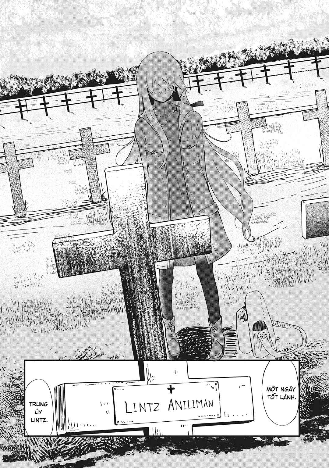 Bougo no Grey Chapter 1 - Page 17