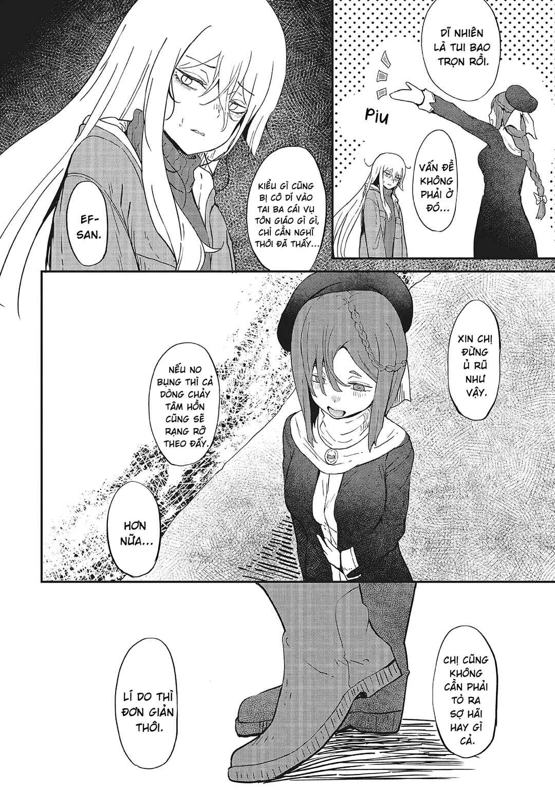 Bougo no Grey Chapter 1 - Page 27