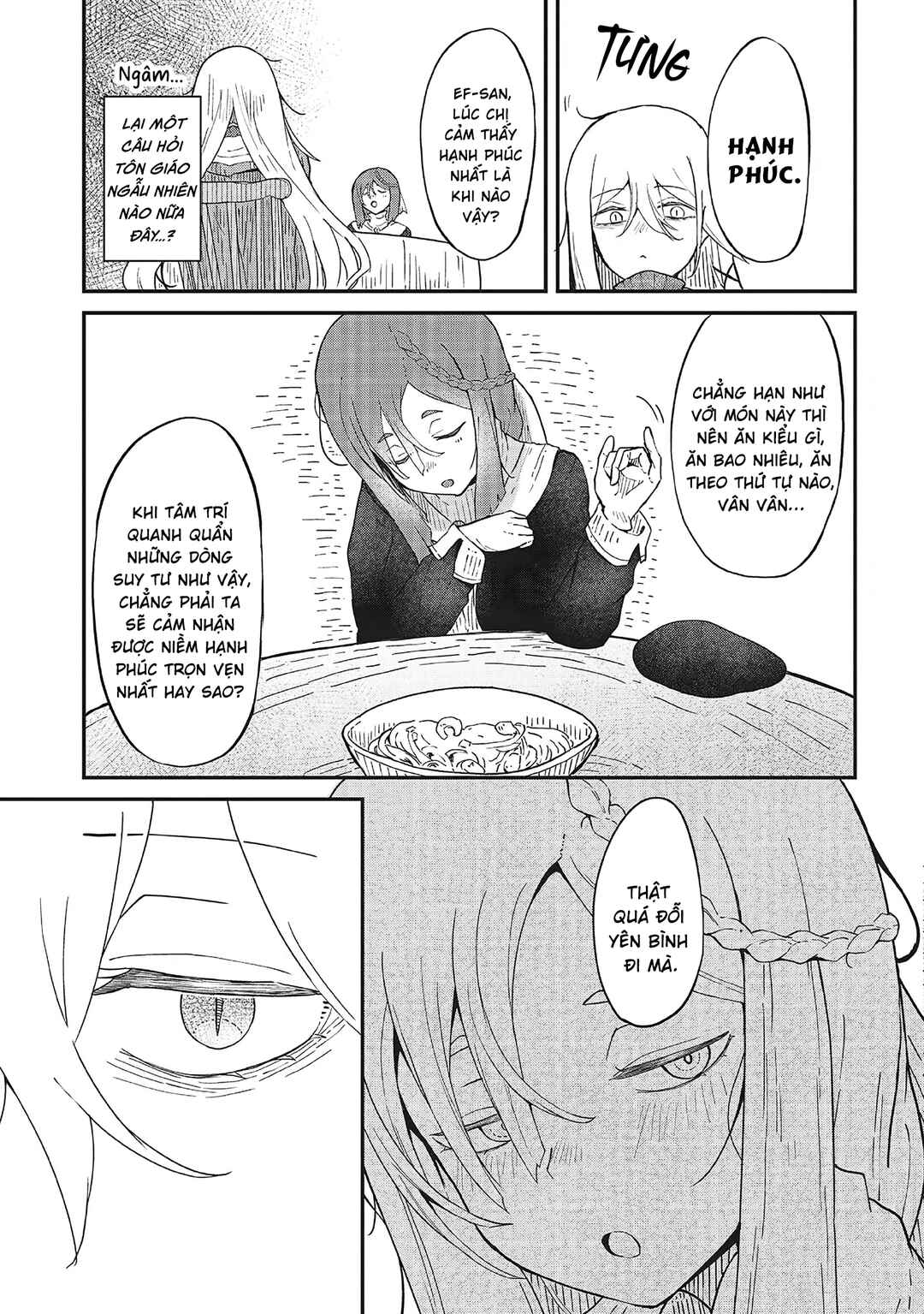Bougo no Grey Chapter 1 - Page 30