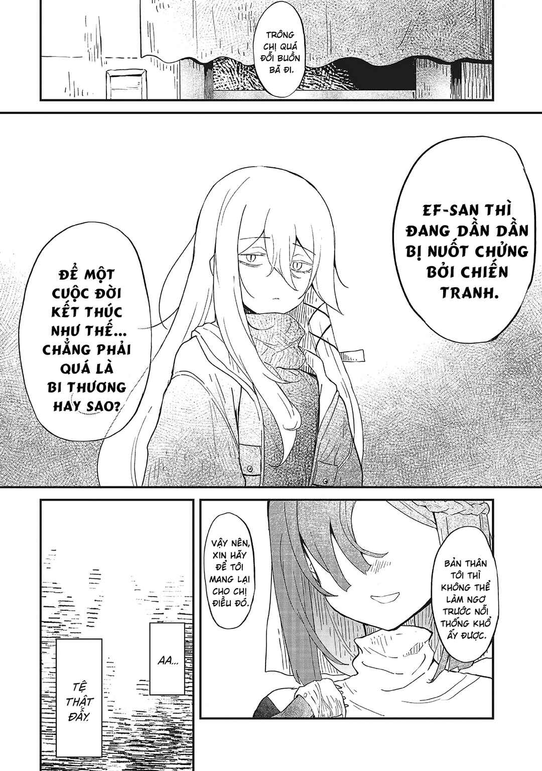 Bougo no Grey Chapter 1 - Page 37