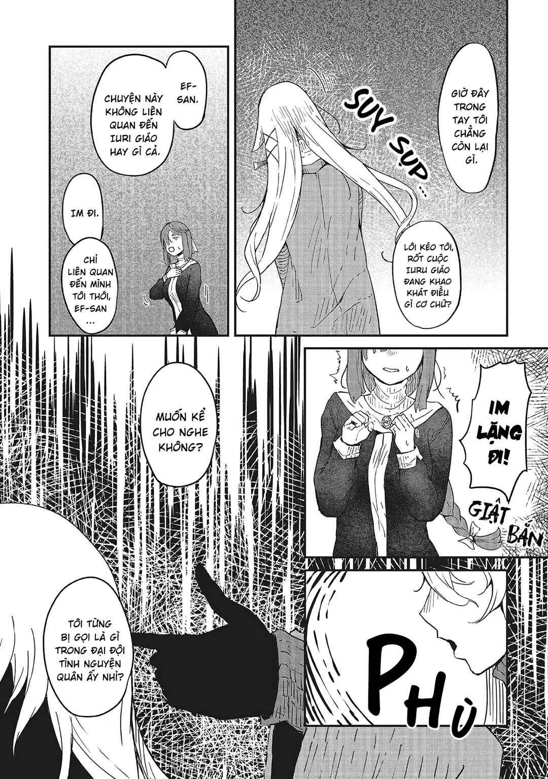 Bougo no Grey Chapter 1 - Page 40