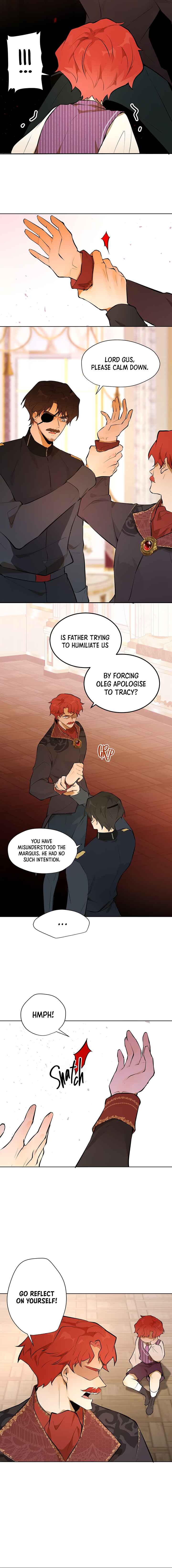 From Six to Sovereignty: The Girl Who Ruled Chapter 12 - Page 2