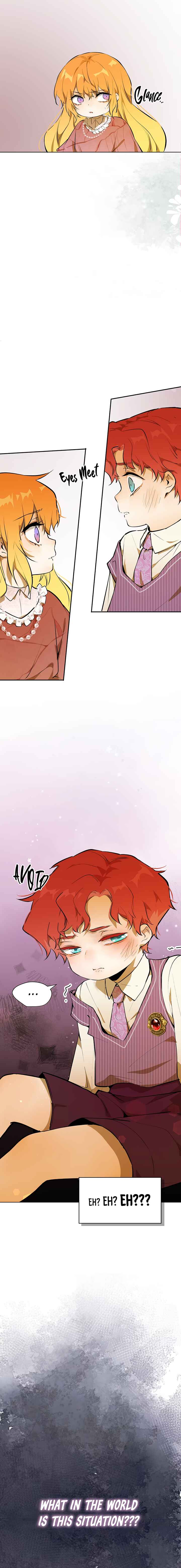 From Six to Sovereignty: The Girl Who Ruled Chapter 12 - Page 4