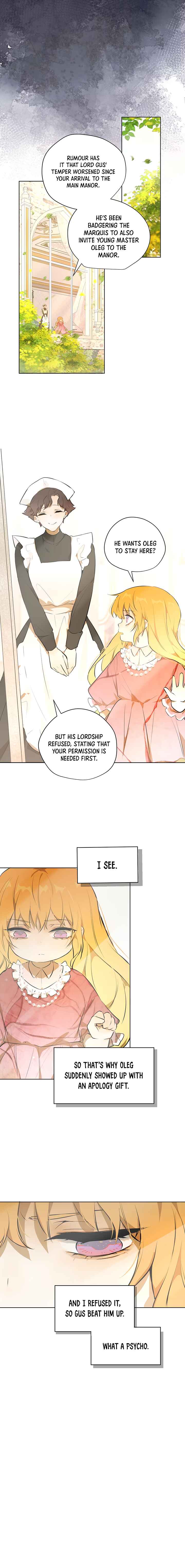 From Six to Sovereignty: The Girl Who Ruled Chapter 12 - Page 5