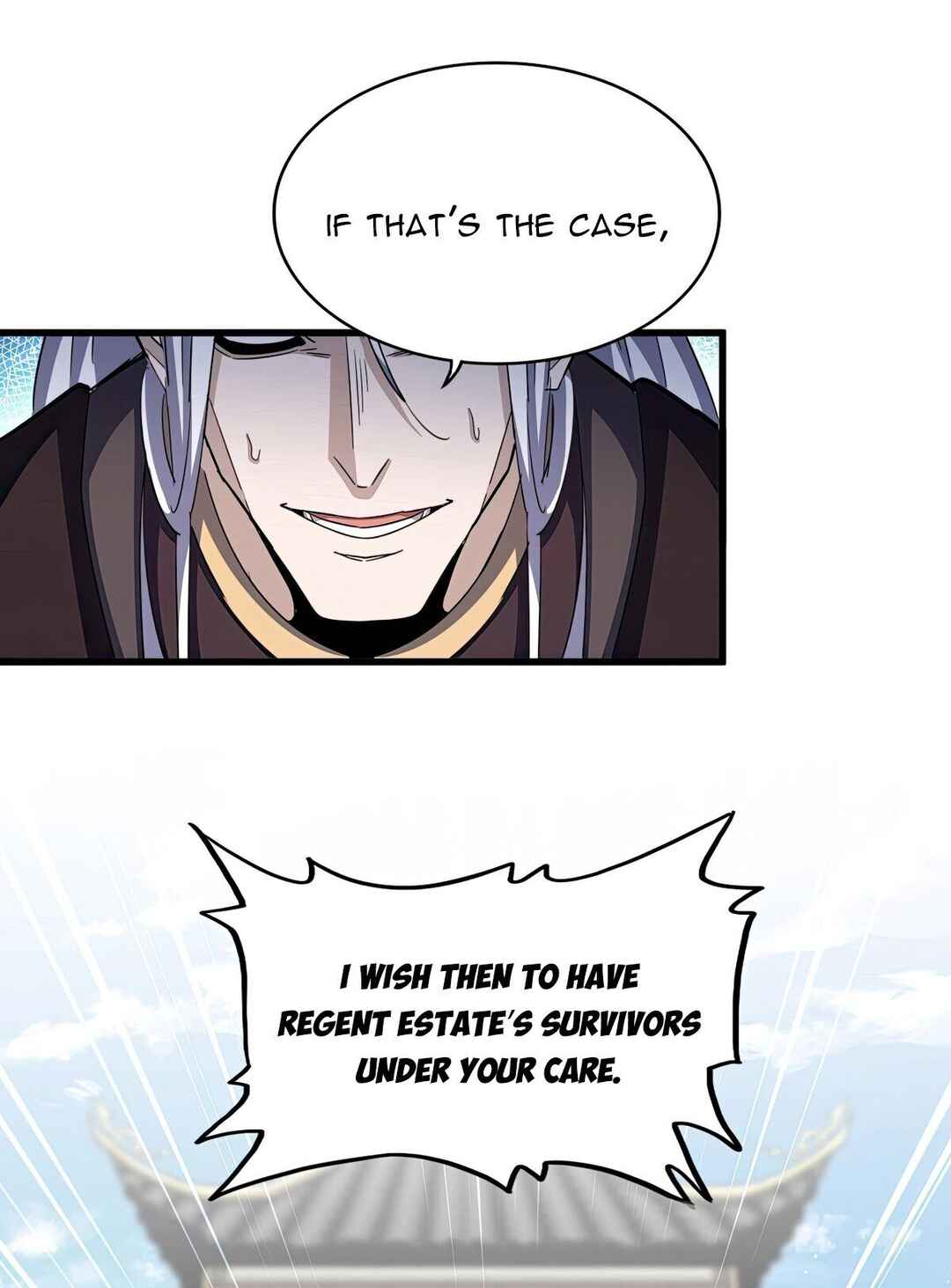 The Servant Is the Demon King?! Chapter 487 - Page 1