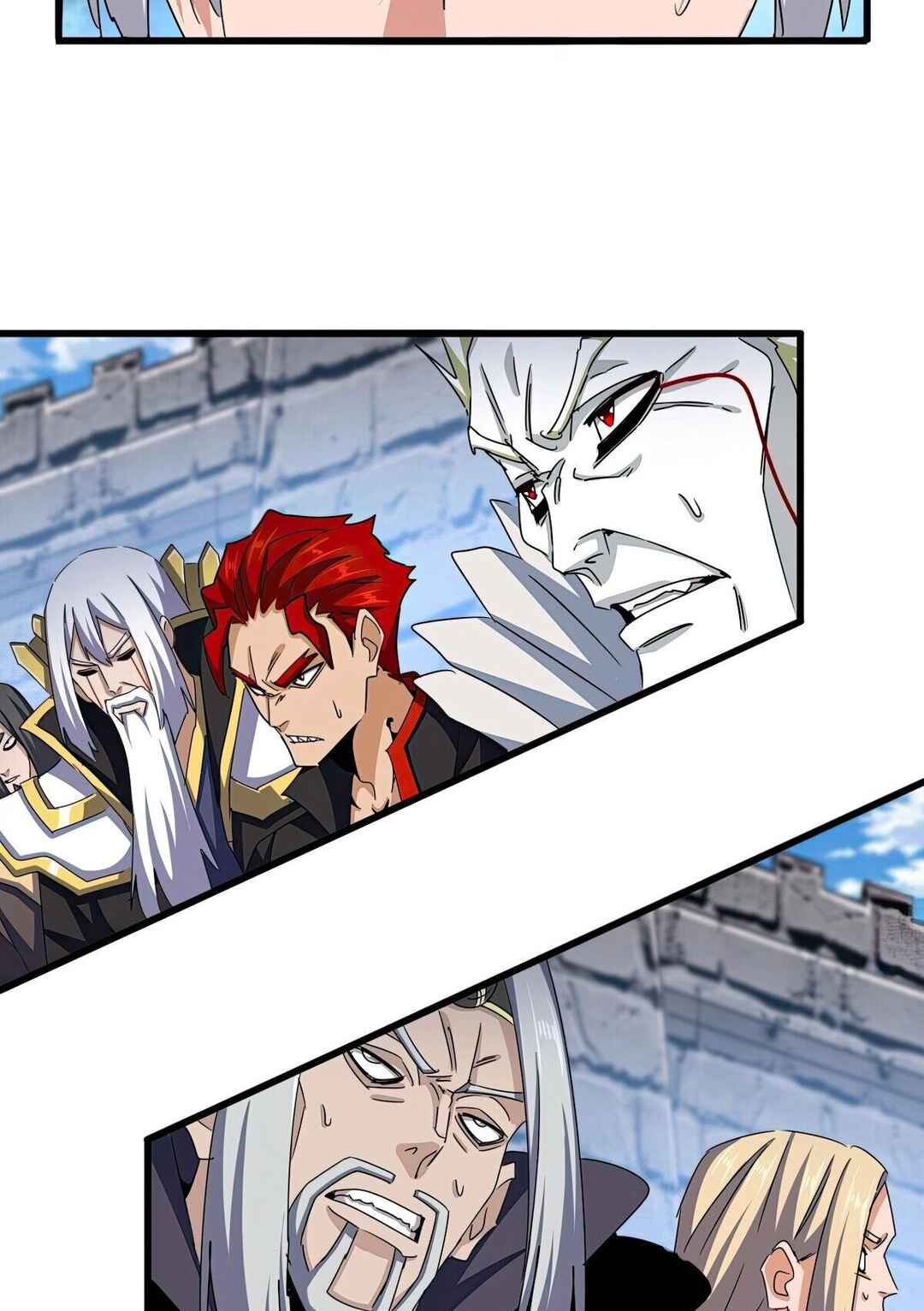 The Servant Is the Demon King?! Chapter 487 - Page 10