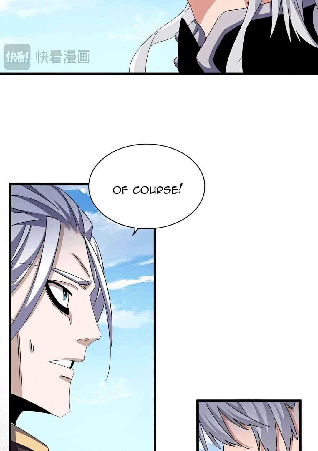 The Servant Is the Demon King?! Chapter 487 - Page 12
