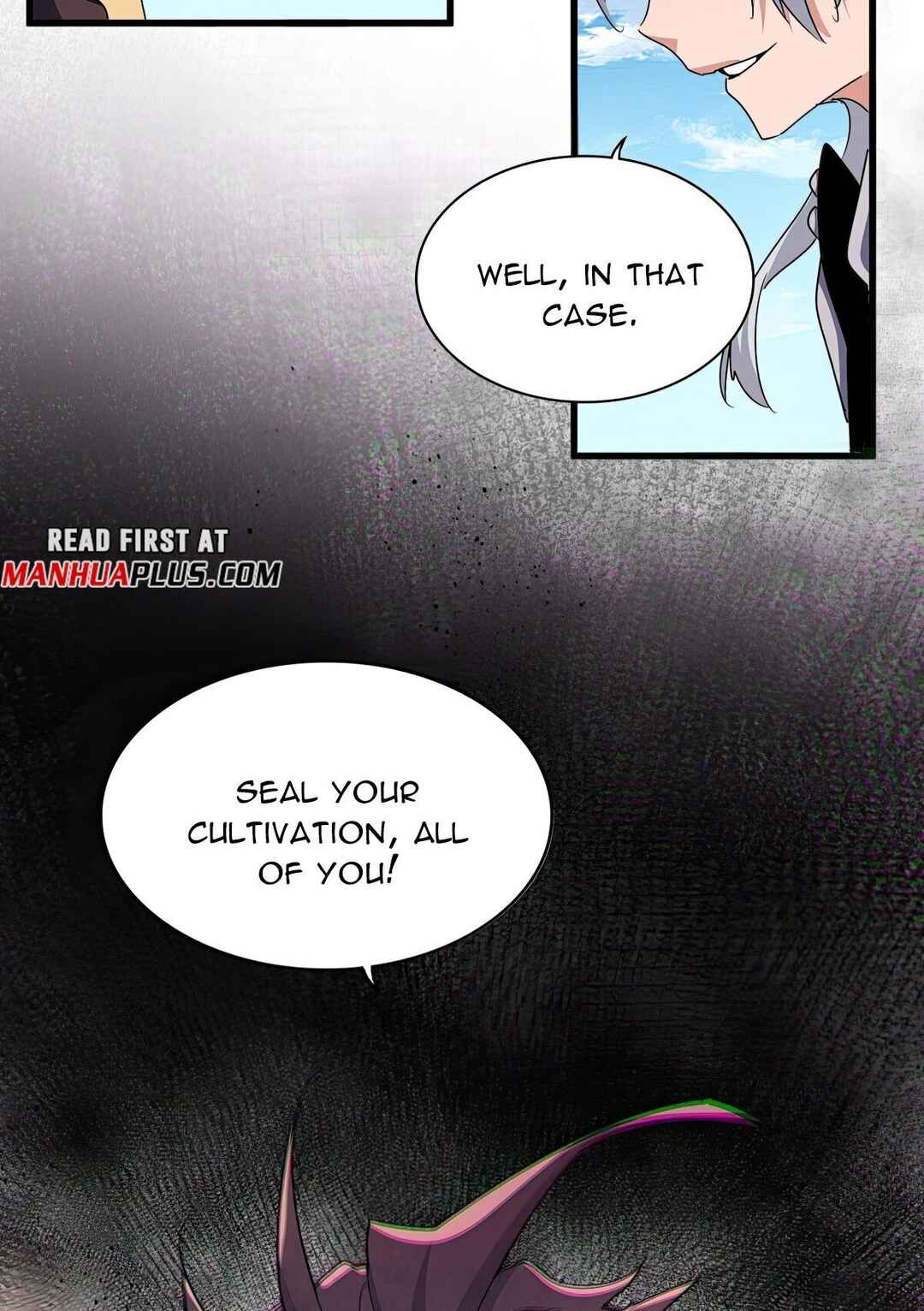 The Servant Is the Demon King?! Chapter 487 - Page 13