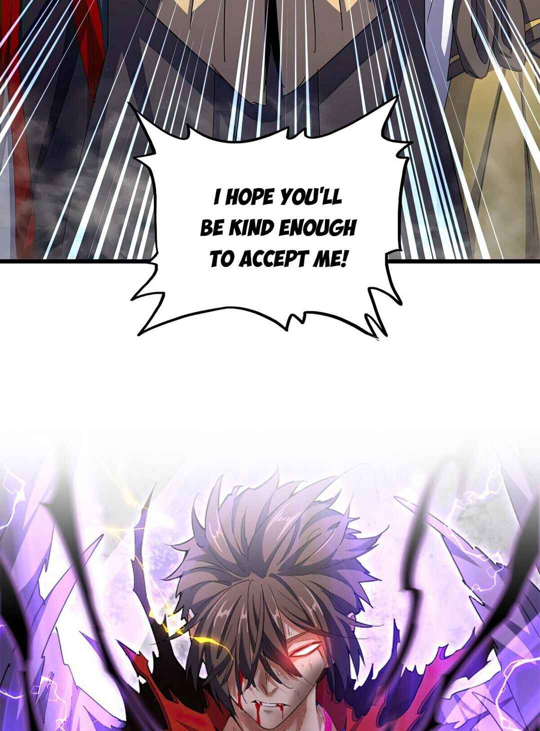 The Servant Is the Demon King?! Chapter 487 - Page 3
