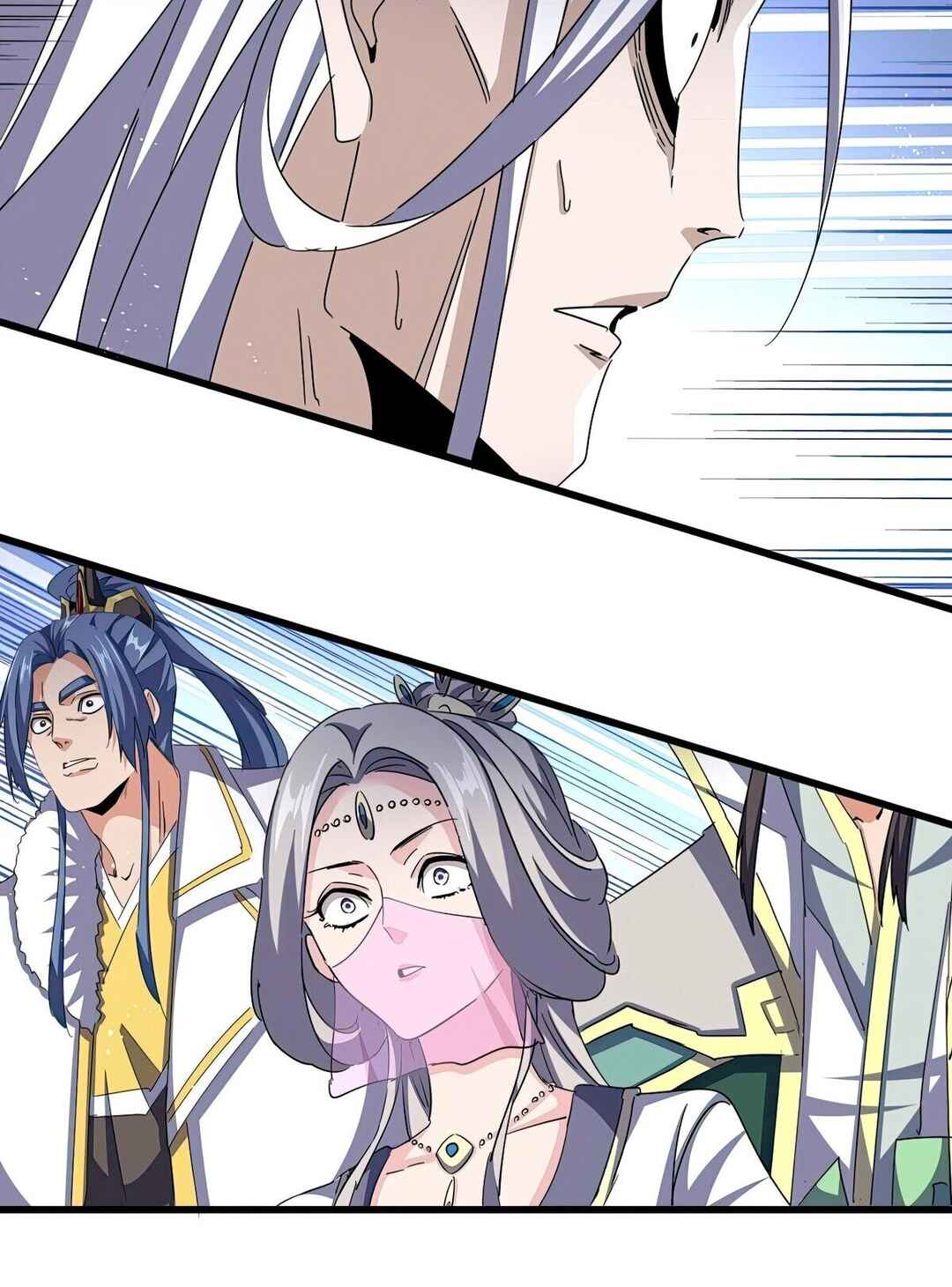 The Servant Is the Demon King?! Chapter 487 - Page 32