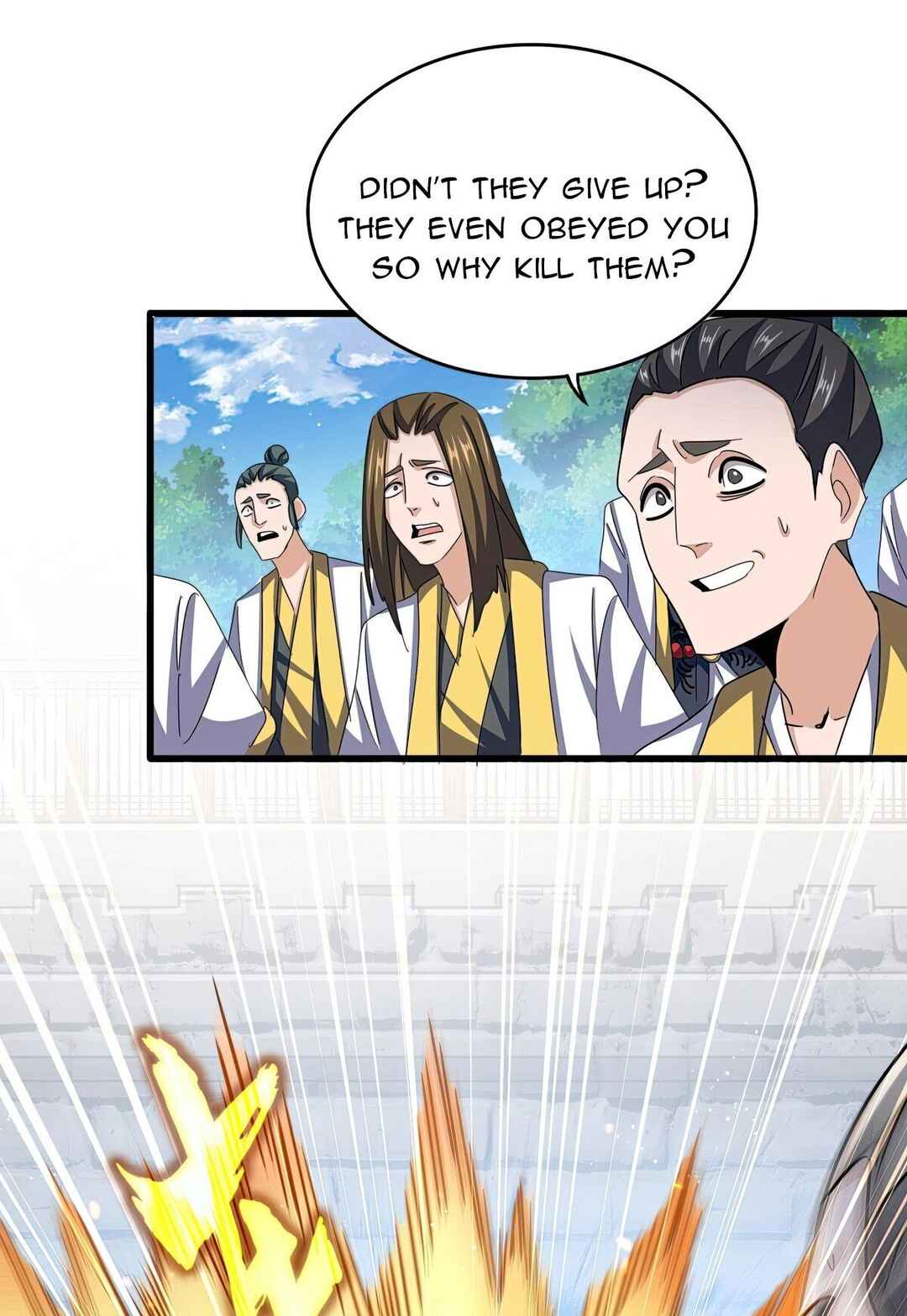 The Servant Is the Demon King?! Chapter 487 - Page 33