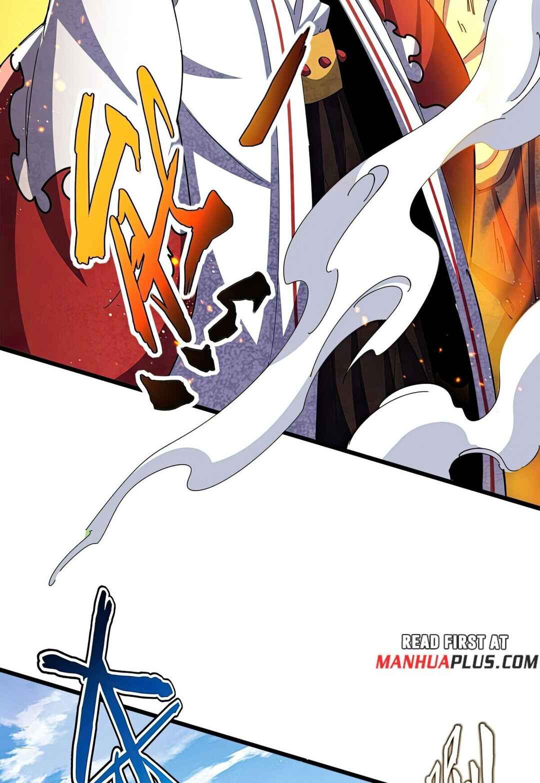 The Servant Is the Demon King?! Chapter 487 - Page 36