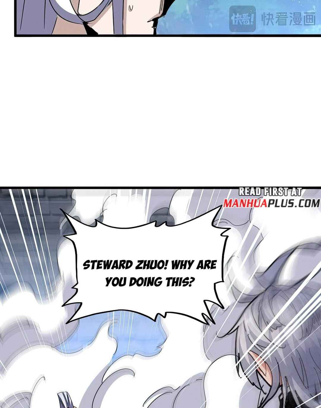 The Servant Is the Demon King?! Chapter 487 - Page 47