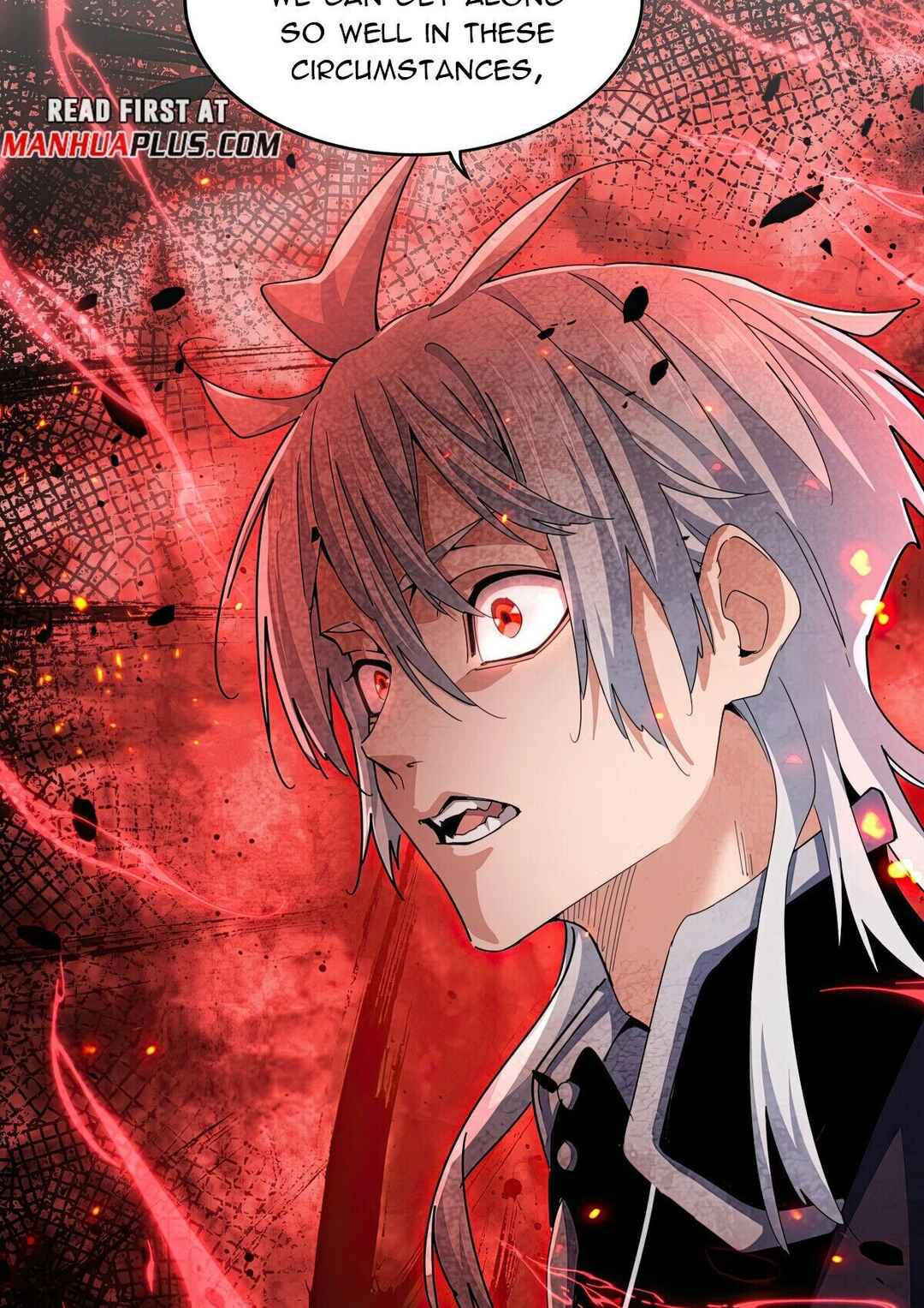 The Servant Is the Demon King?! Chapter 487 - Page 54