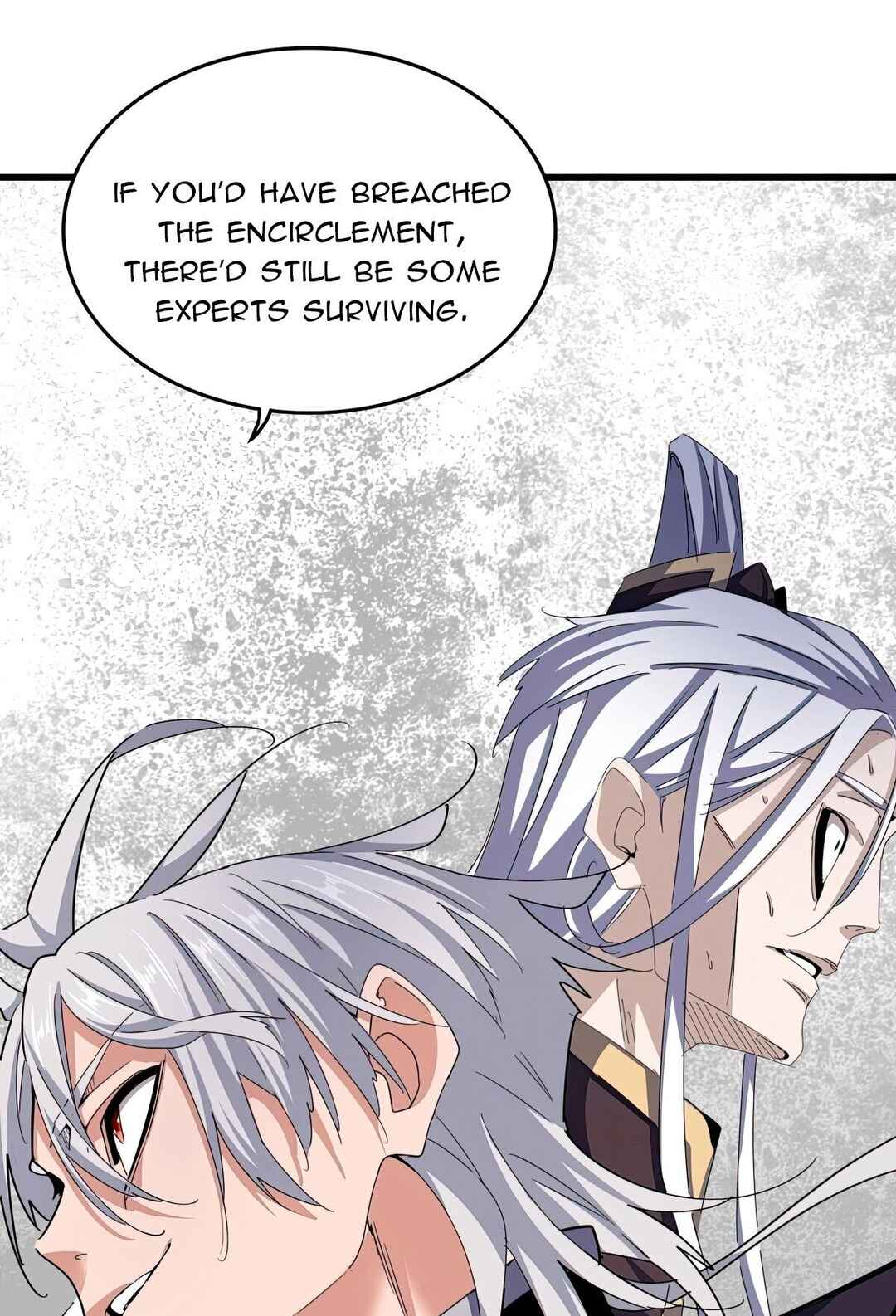 The Servant Is the Demon King?! Chapter 487 - Page 57