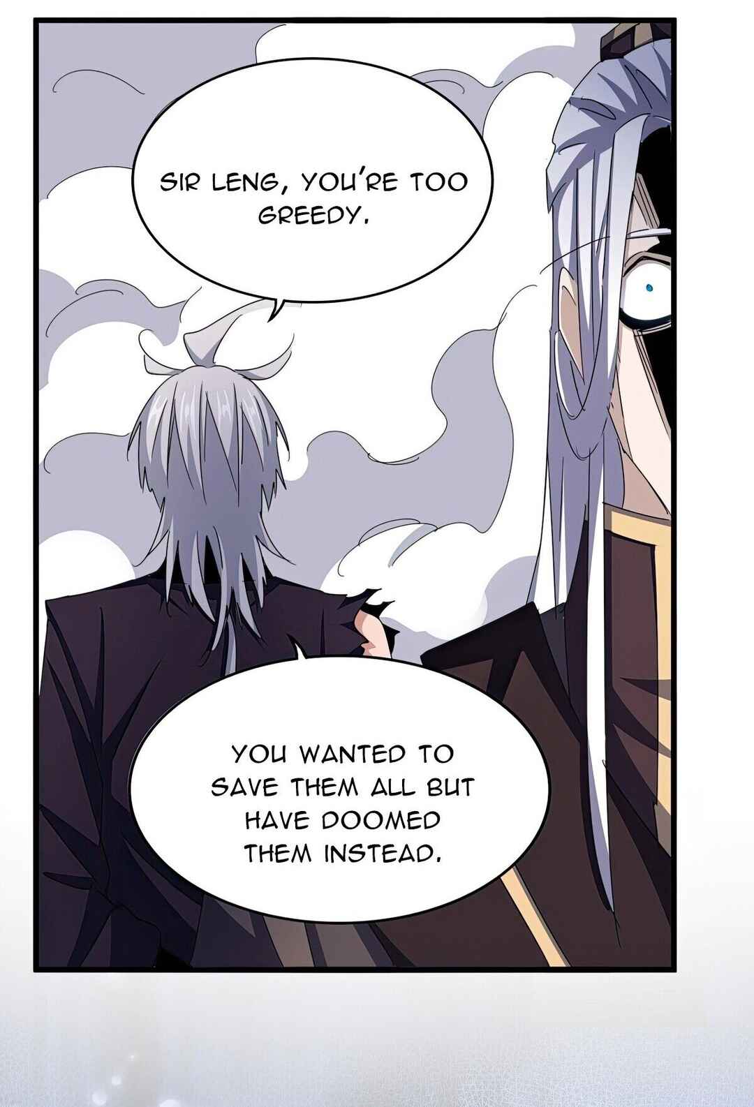 The Servant Is the Demon King?! Chapter 487 - Page 59