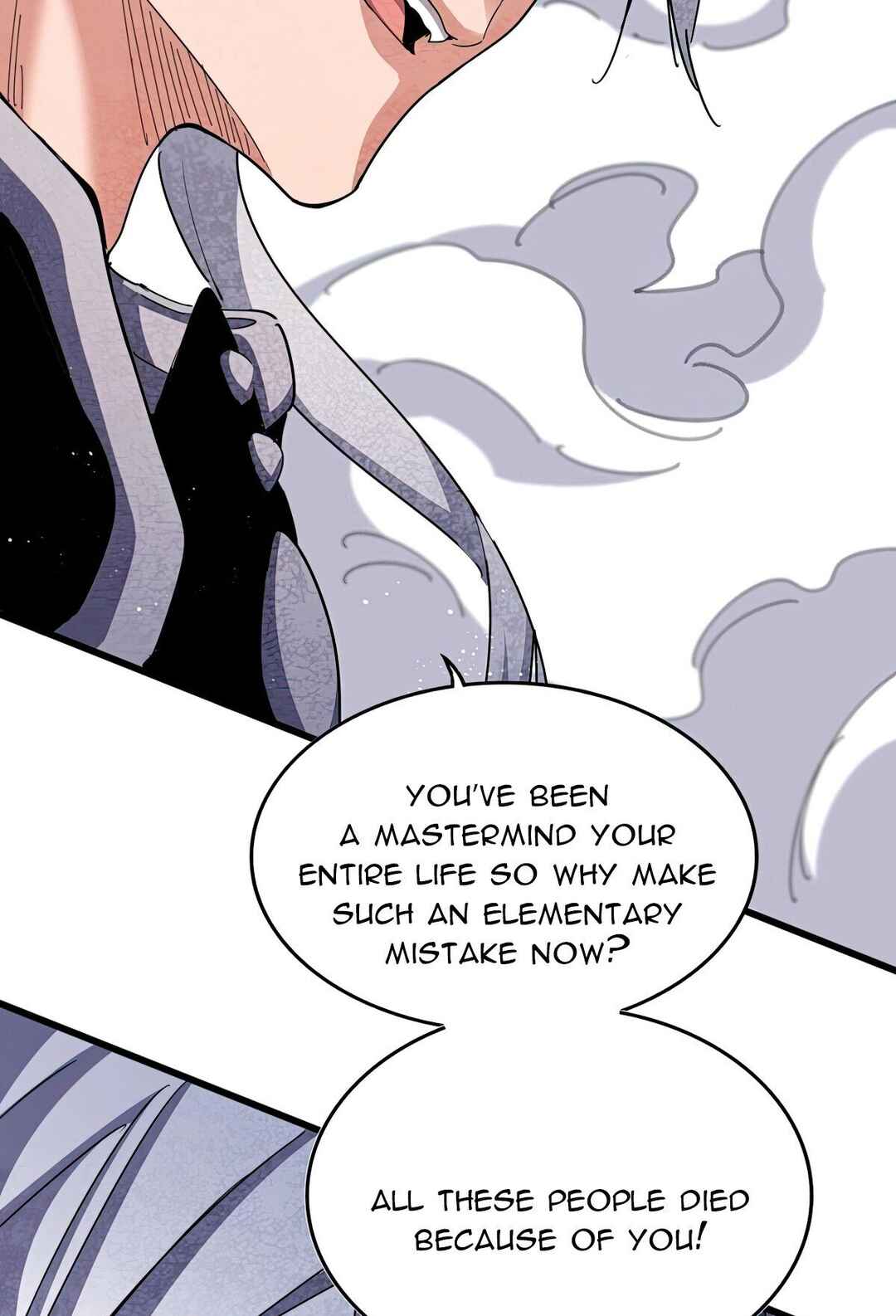 The Servant Is the Demon King?! Chapter 487 - Page 61