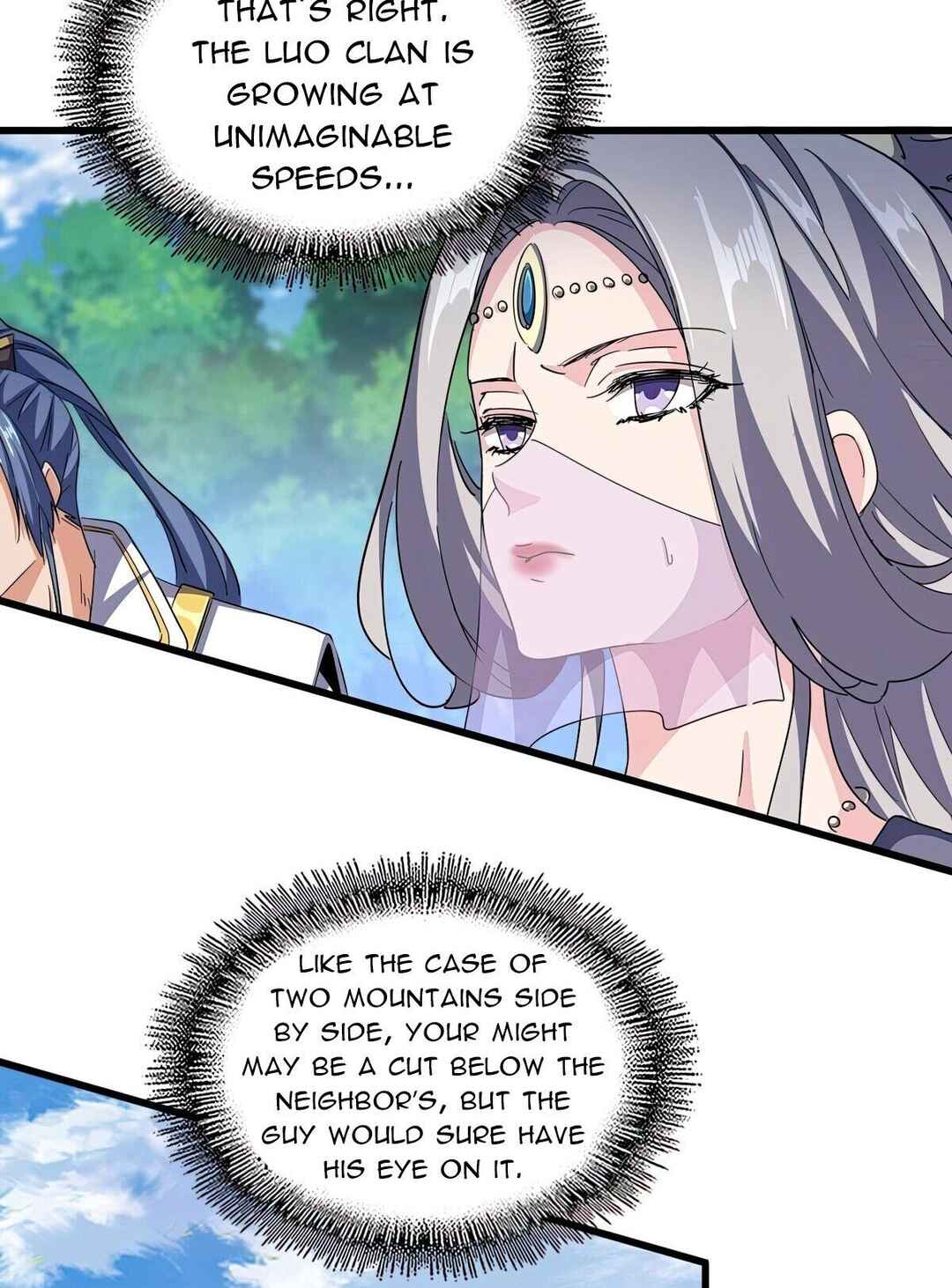 The Servant Is the Demon King?! Chapter 487 - Page 7